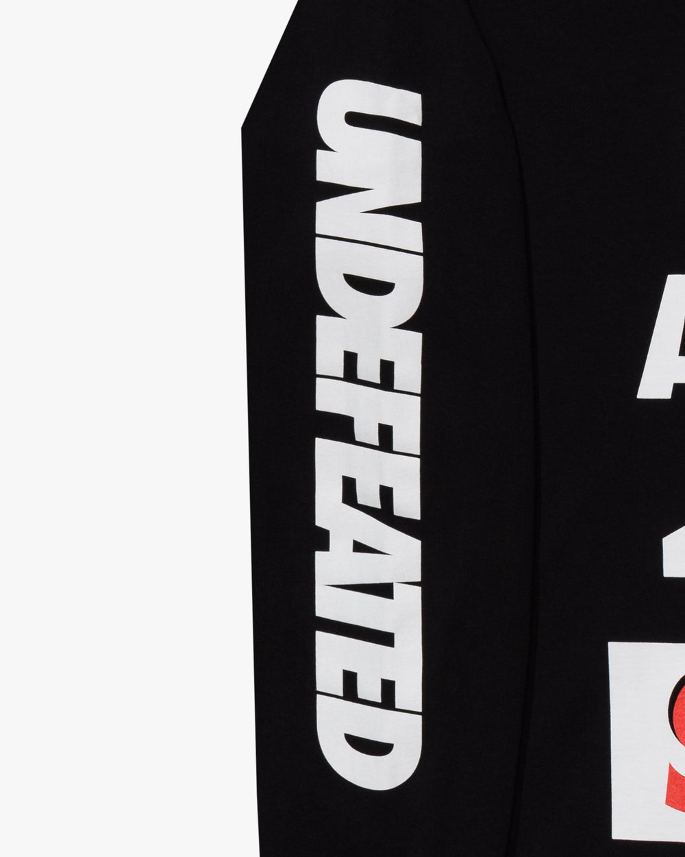UNDEFEATED DON'T ASK L/S TEE
