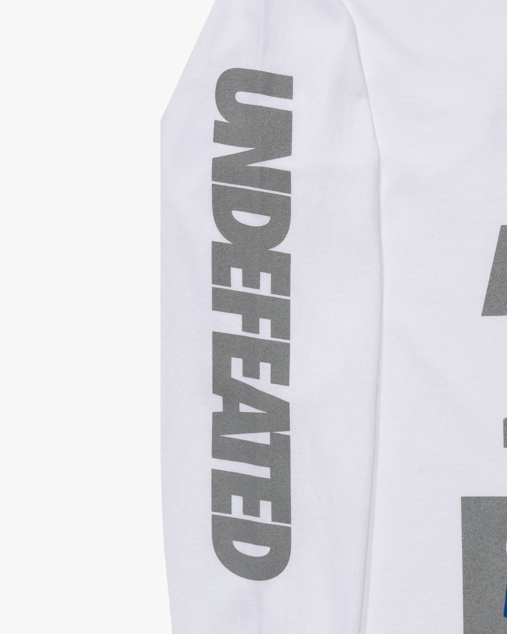 UNDEFEATED DON'T ASK L/S TEE