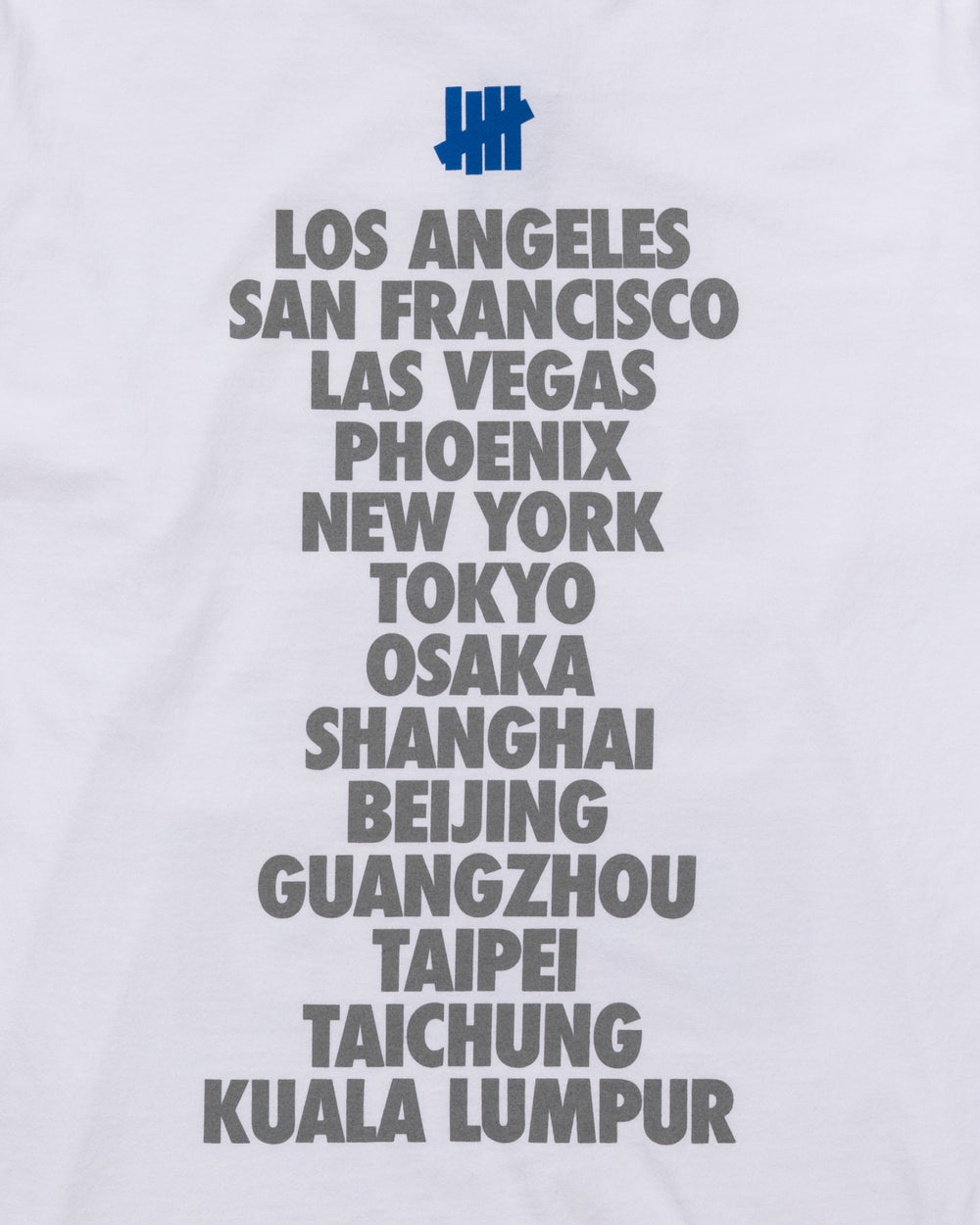 UNDEFEATED DON'T ASK L/S TEE
