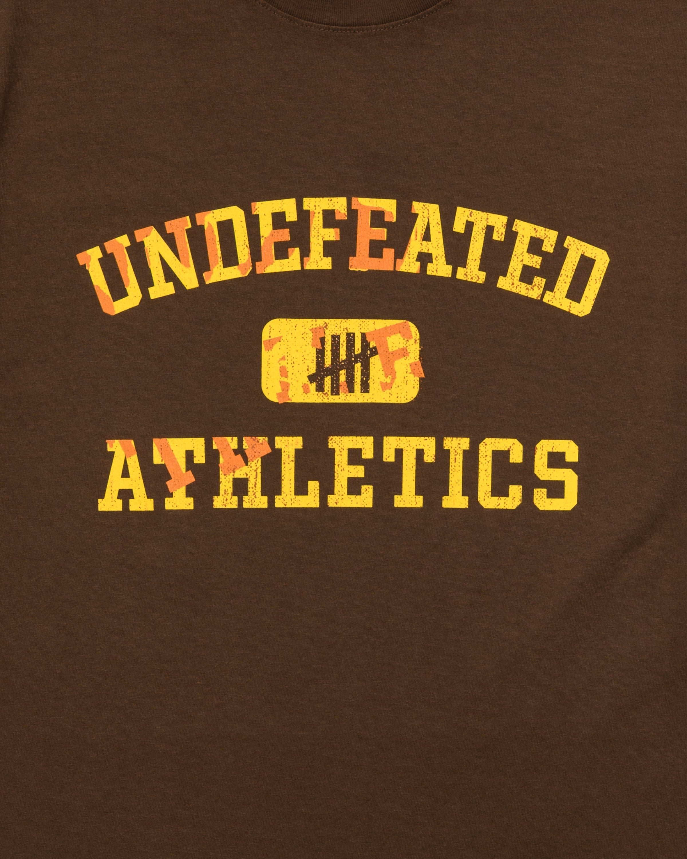 UNDEFEATED MISPRINT S/S TEE