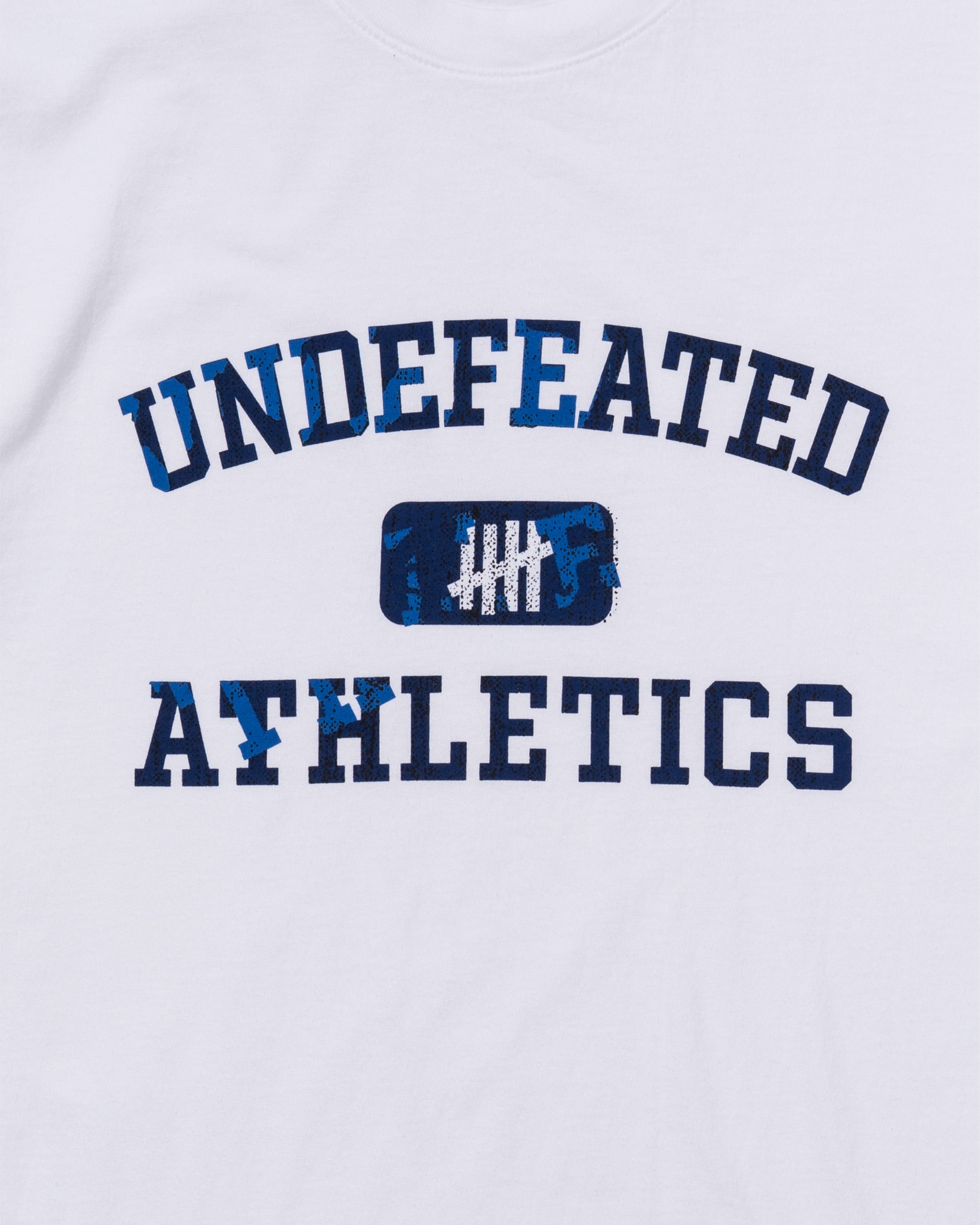 UNDEFEATED MISPRINT S/S TEE
