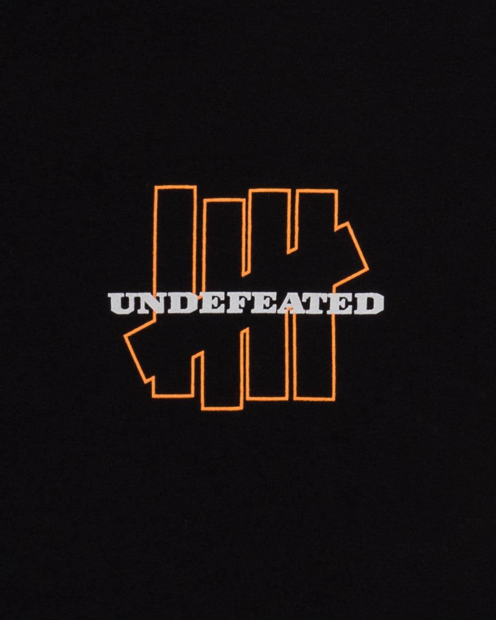 UNDEFEATED I-BAR S/S TEE