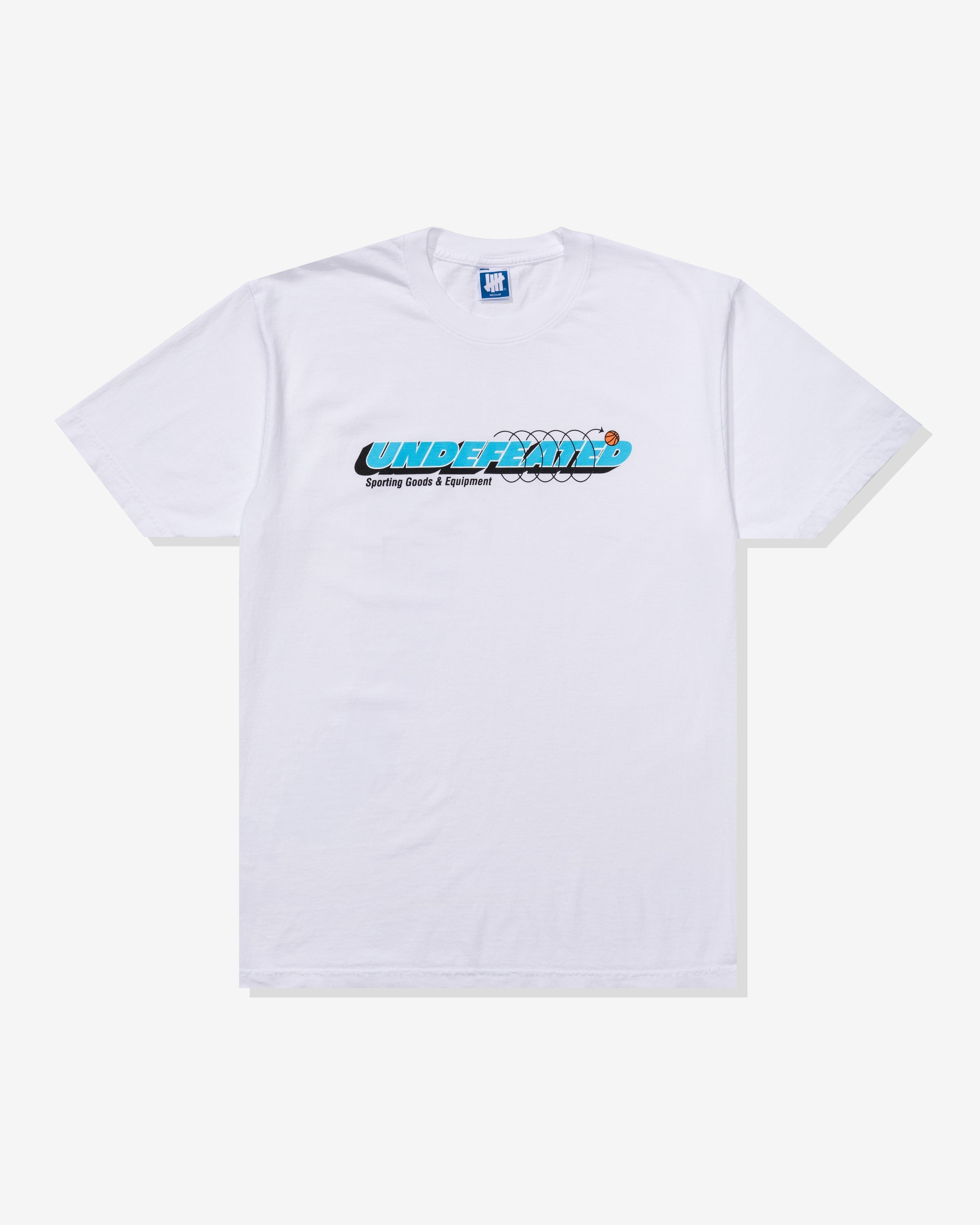 UNDEFEATED SPIRAL S/S TEE