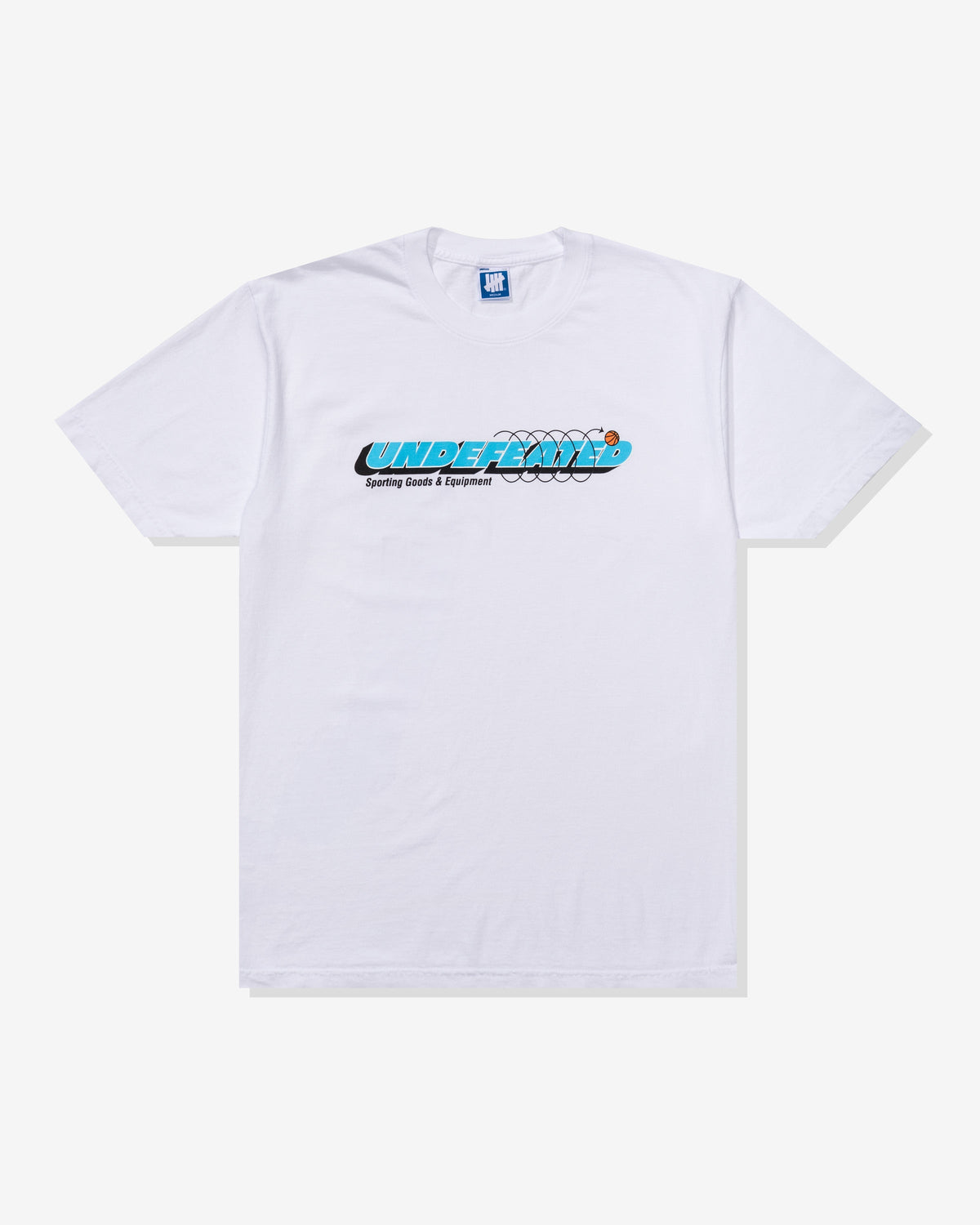 UNDEFEATED SPIRAL S/S TEE