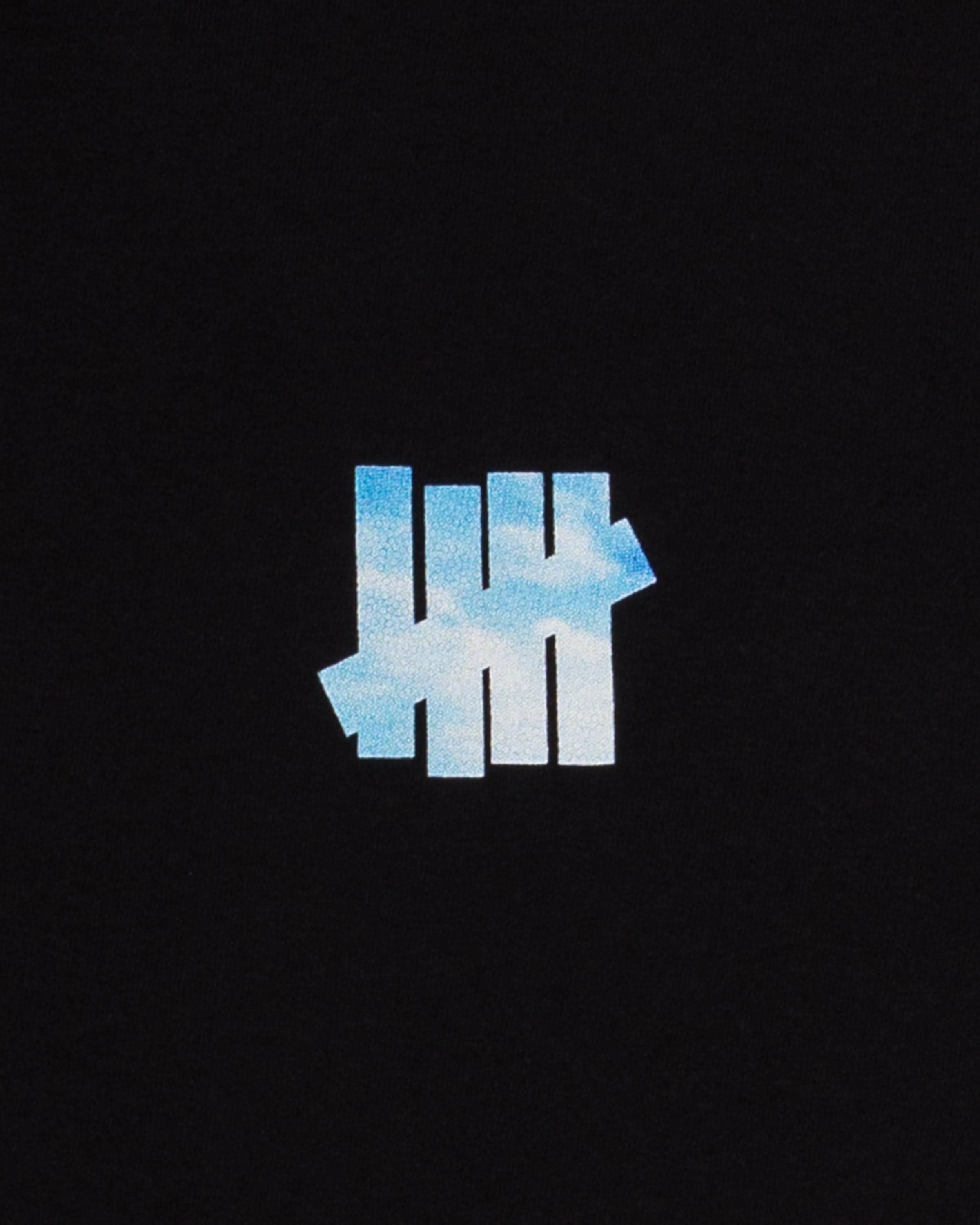 UNDEFEATED PHOTO ICON S/S TEE - BLACK
