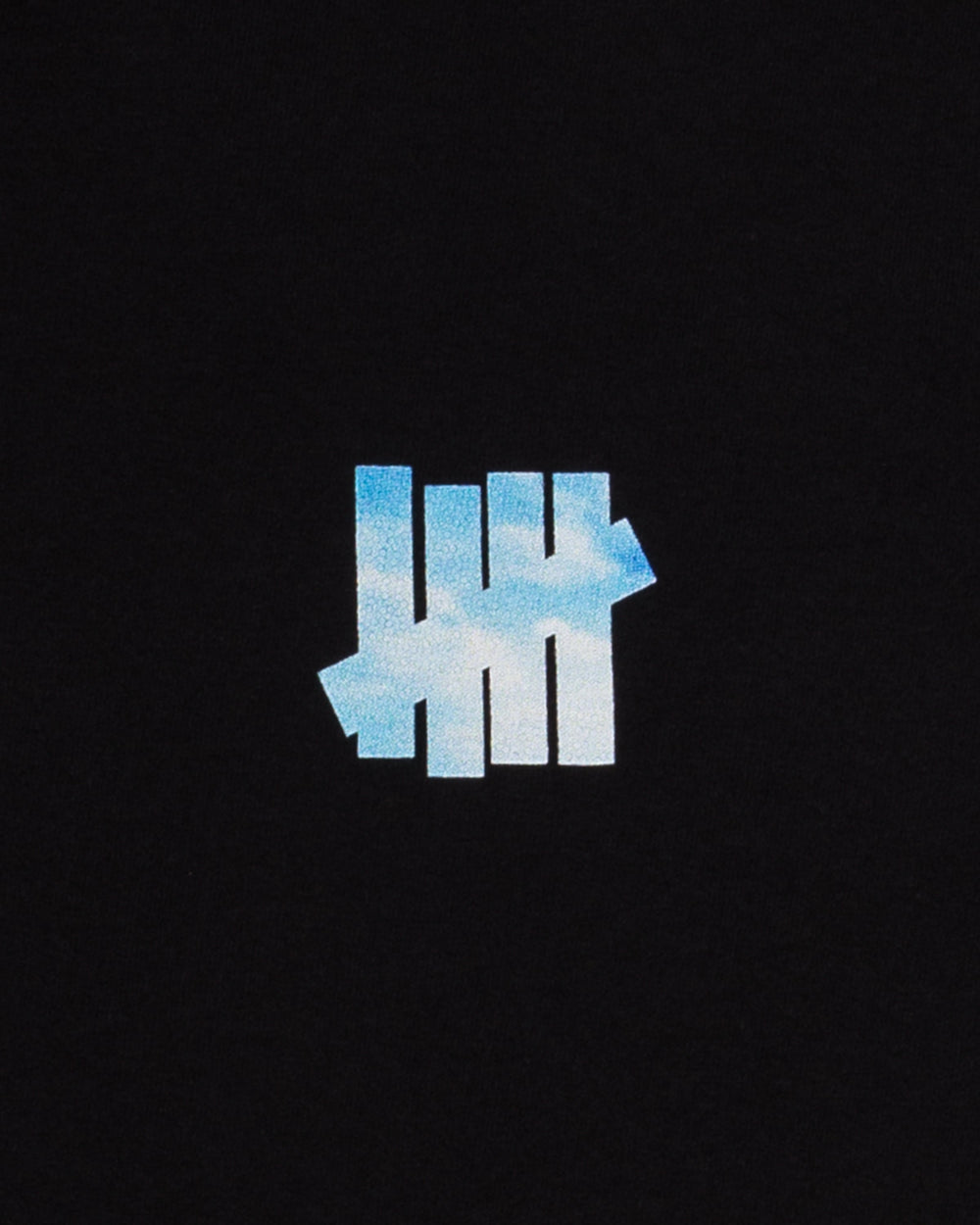 UNDEFEATED PHOTO ICON S/S TEE - BLACK