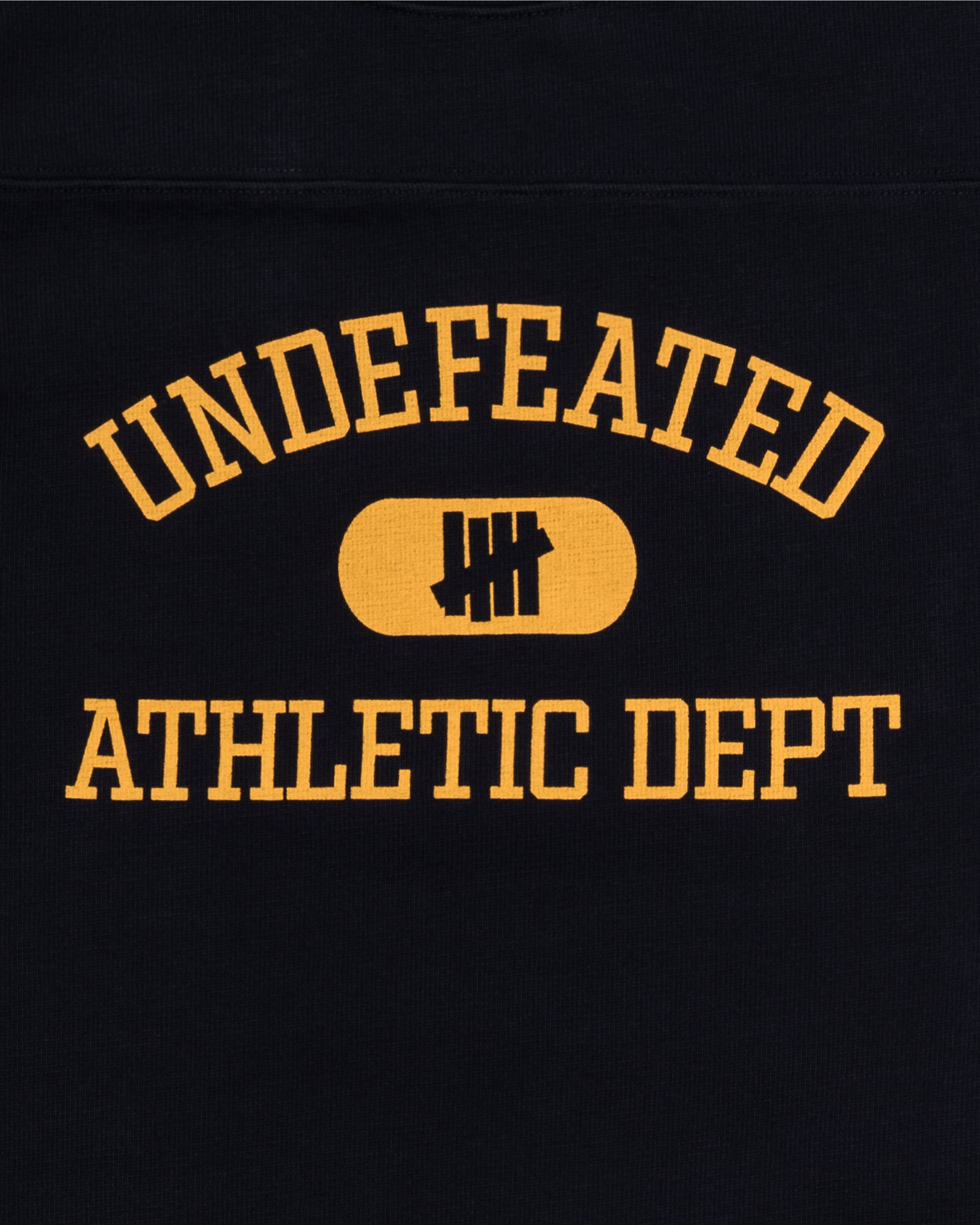 UNDEFEATED L/S FOOTBALL JERSEY