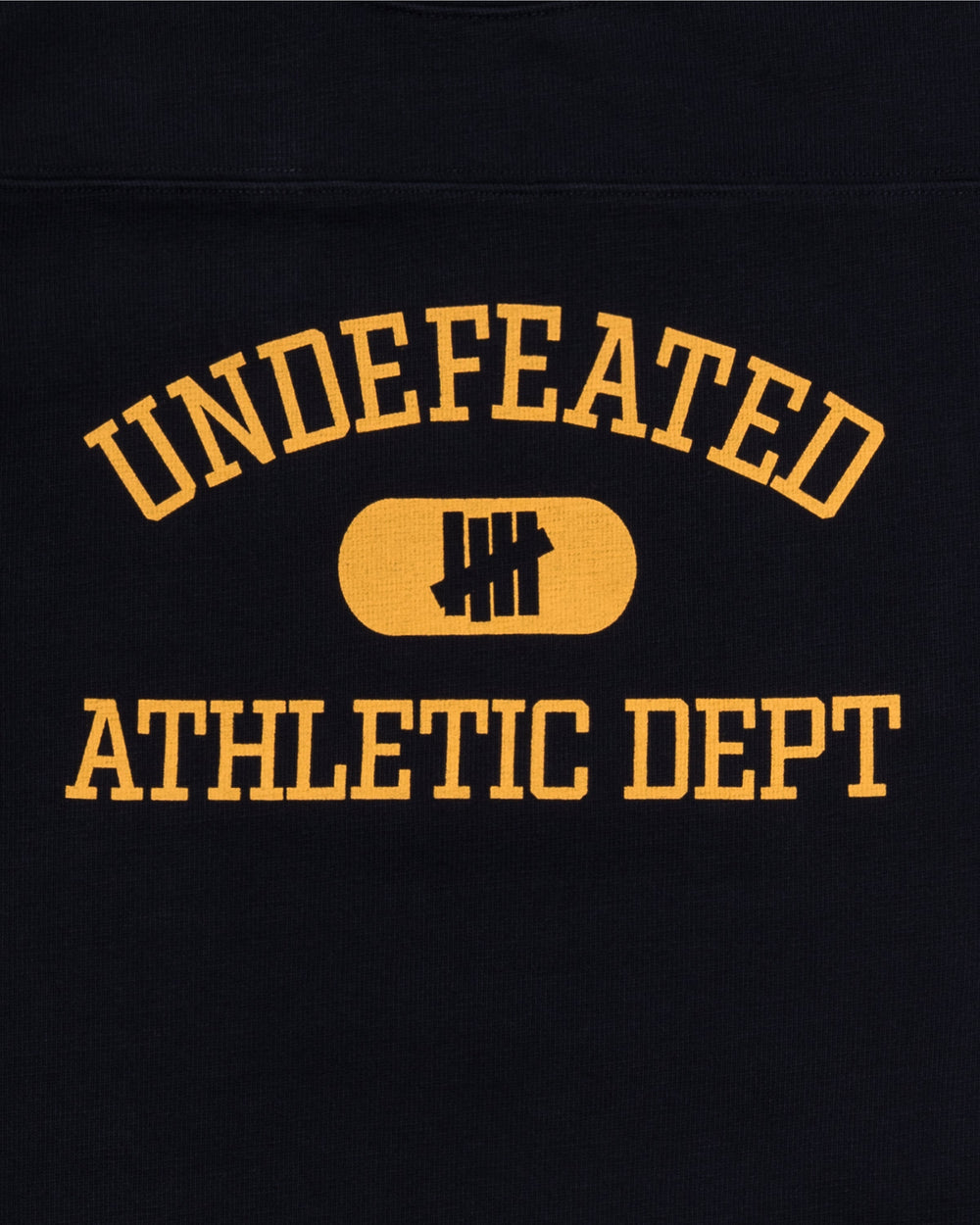 UNDEFEATED L/S FOOTBALL JERSEY