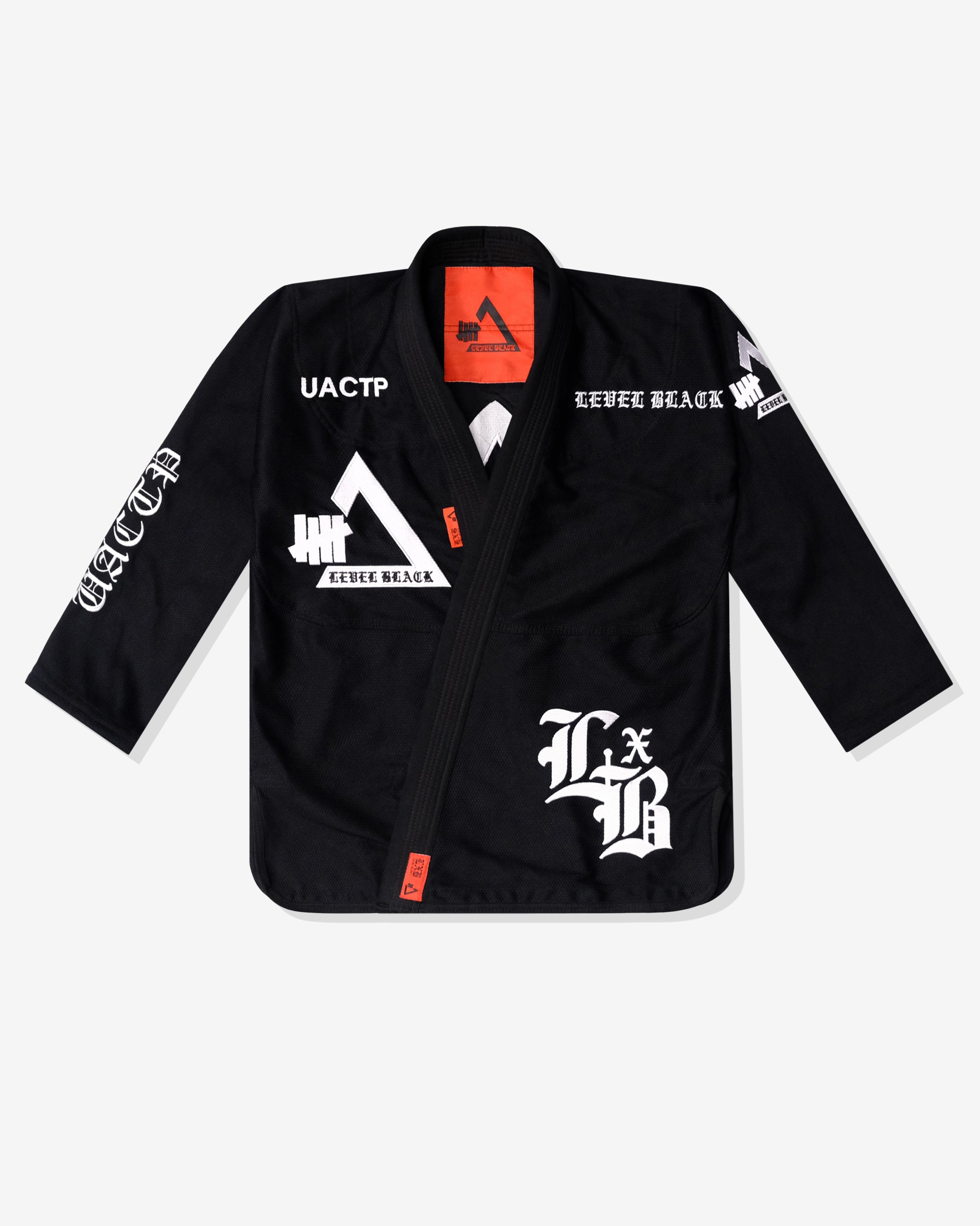 UACTP X LEVELXBLACK GI