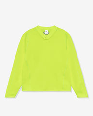 NIKE NRG X STUSSY PULLOVER THERMAL - VOLT
