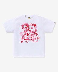 BAPE ABC CAMO 93 BATHING APE TEE