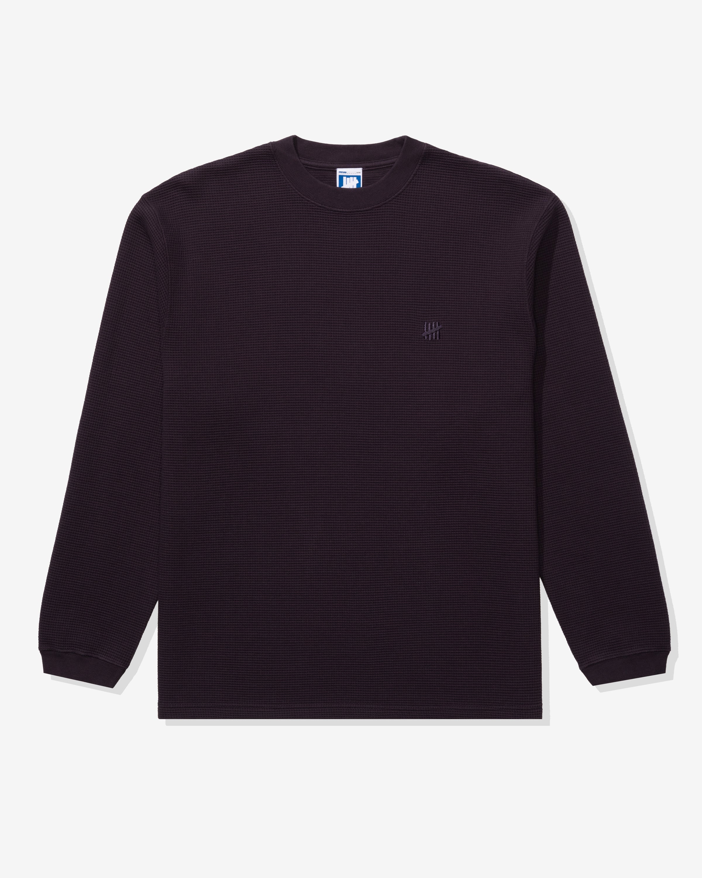 UNDEFEATED L/S WAFFLE THERMAL
