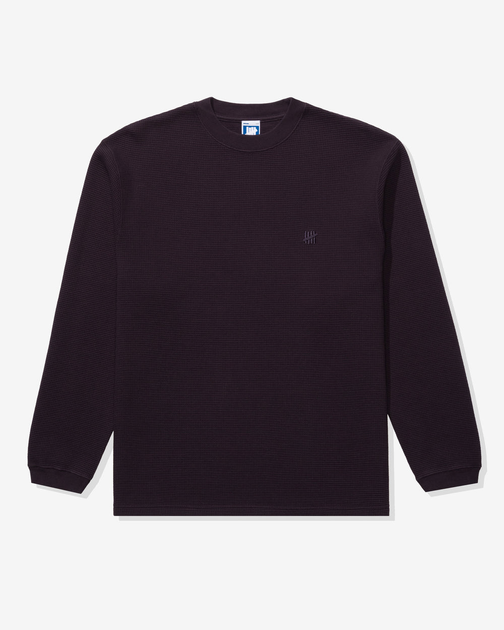 UNDEFEATED L/S WAFFLE THERMAL