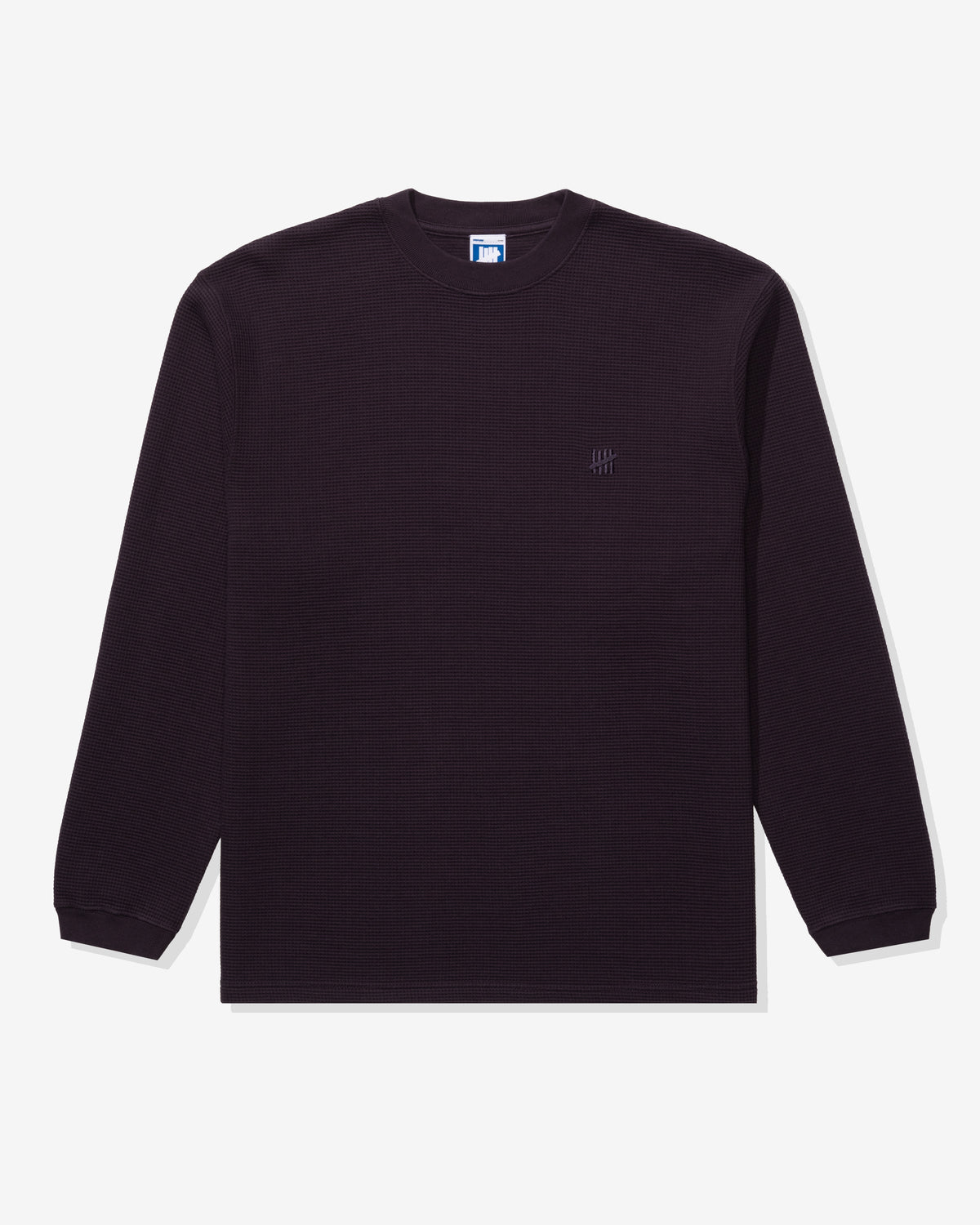 UNDEFEATED L/S WAFFLE THERMAL