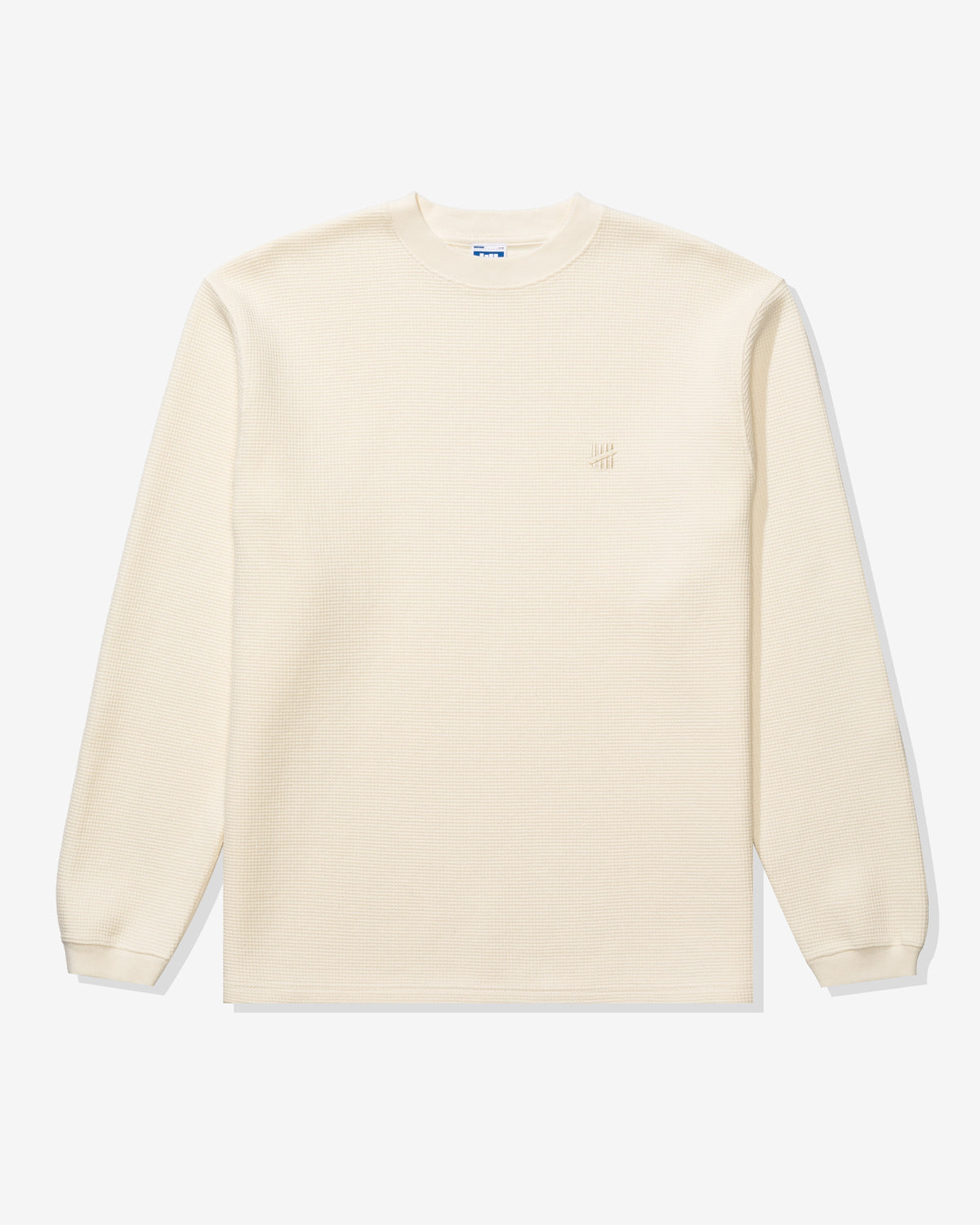 UNDEFEATED L/S WAFFLE THERMAL