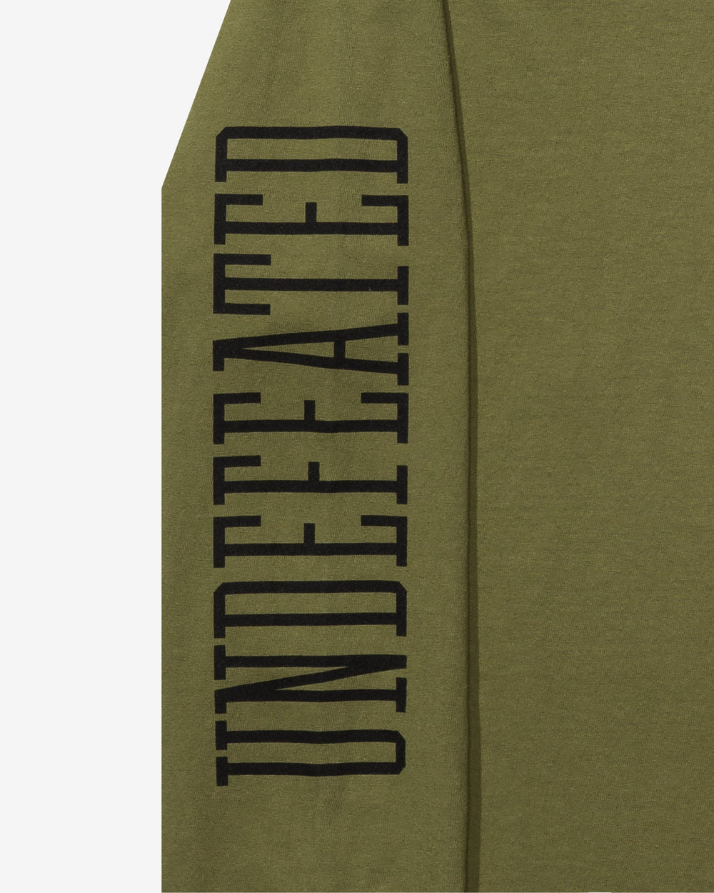 UNDEFEATED FORCES L/S TEE