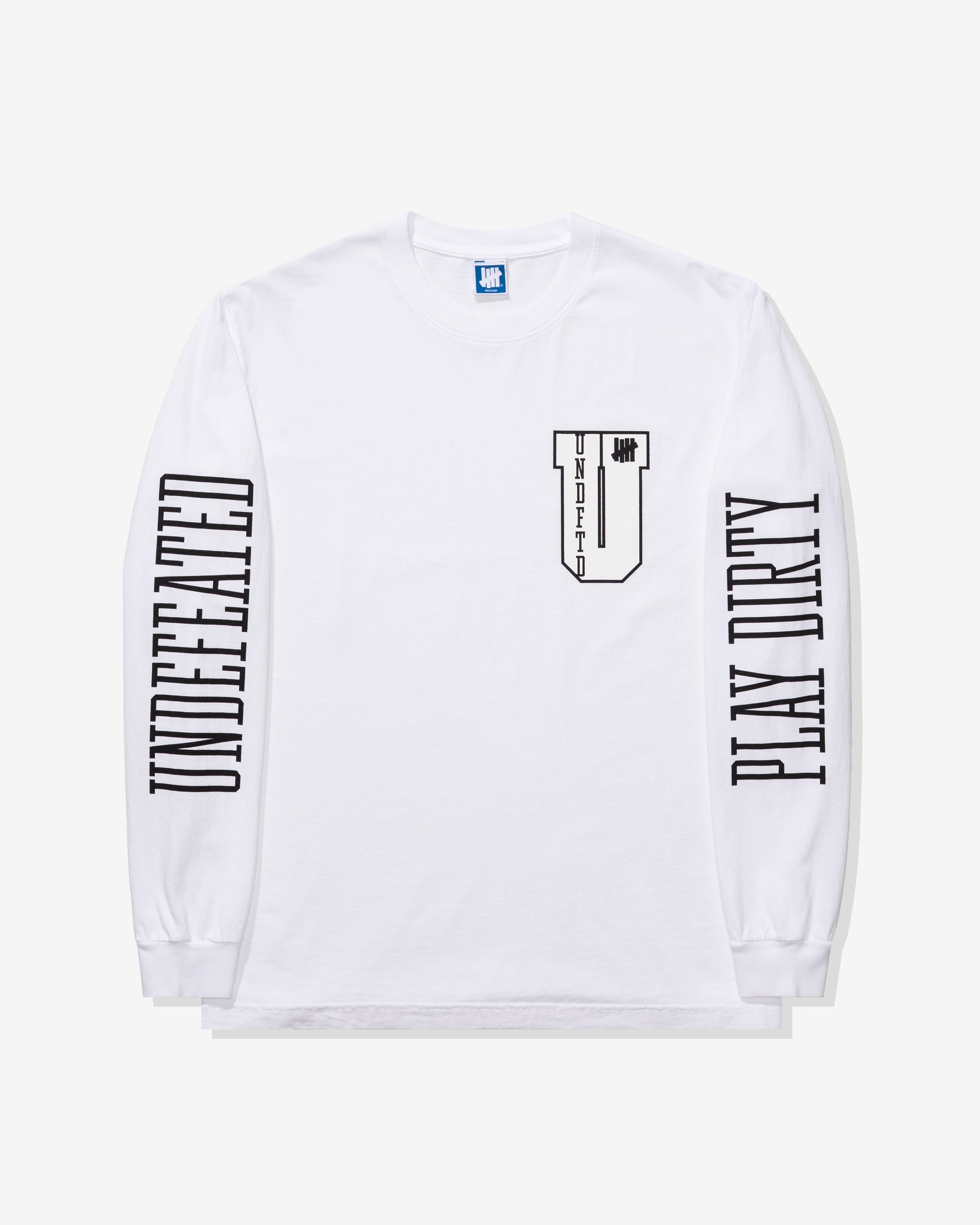 UNDEFEATED FORCES L/S TEE