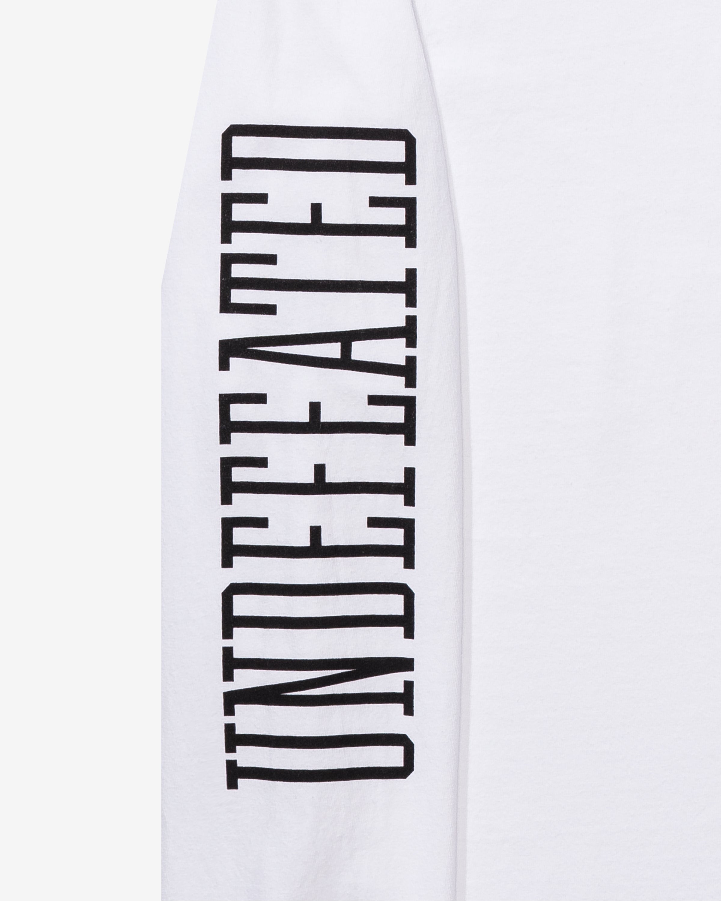 UNDEFEATED FORCES L/S TEE