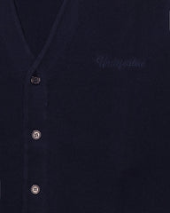 UNDEFEATED SCRIPT CARDIGAN