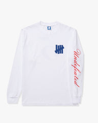 UNDEFEATED SPORTSMAN L/S TEE
