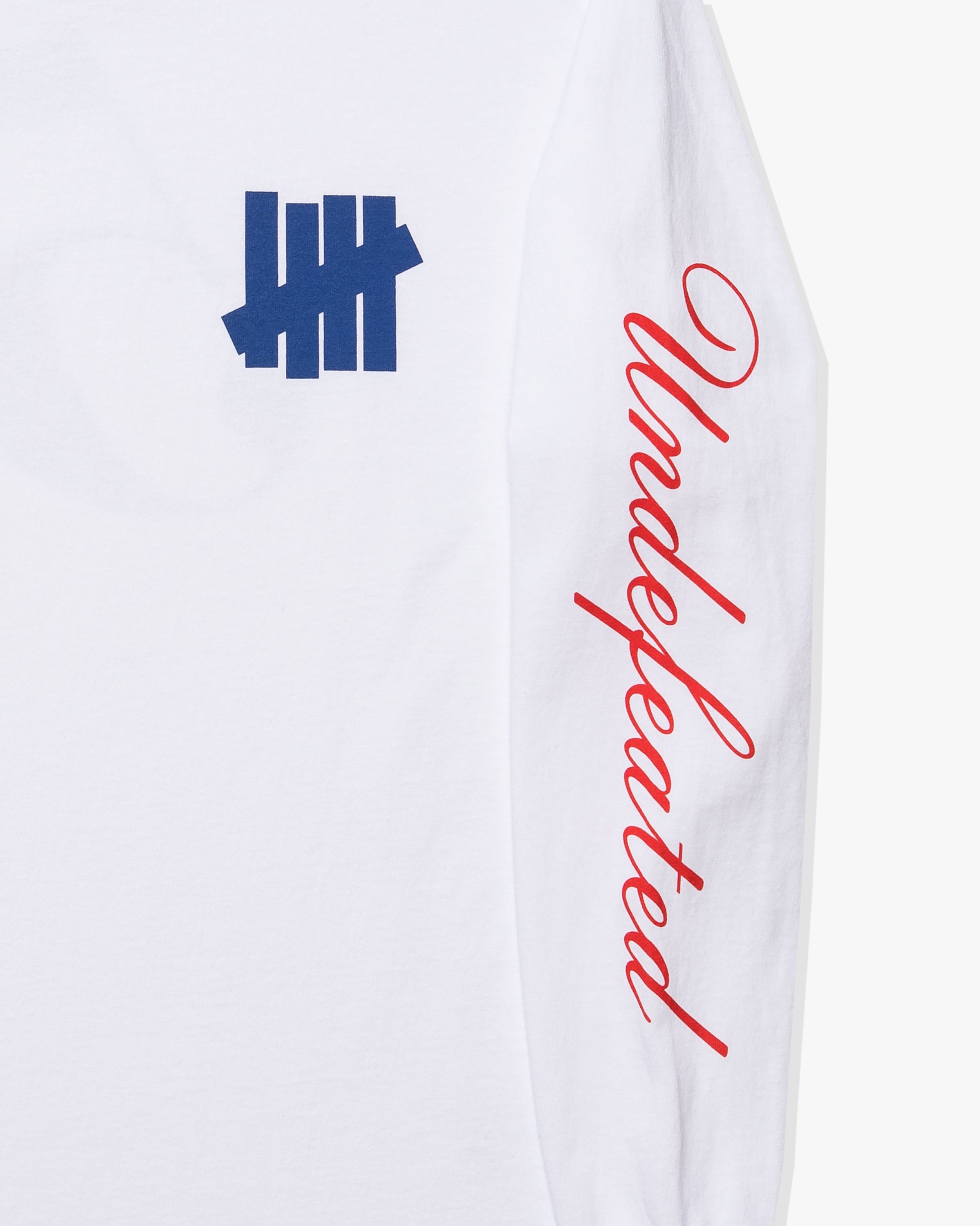 UNDEFEATED SPORTSMAN L/S TEE