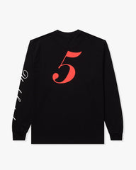 UNDEFEATED SPORTSMAN L/S TEE