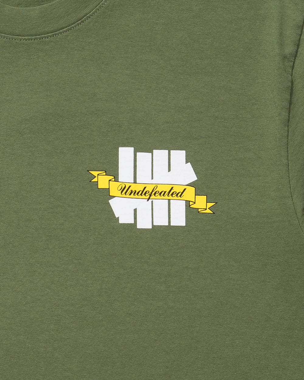 UNDEFEATED ACHIEVEMENT S/S TEE