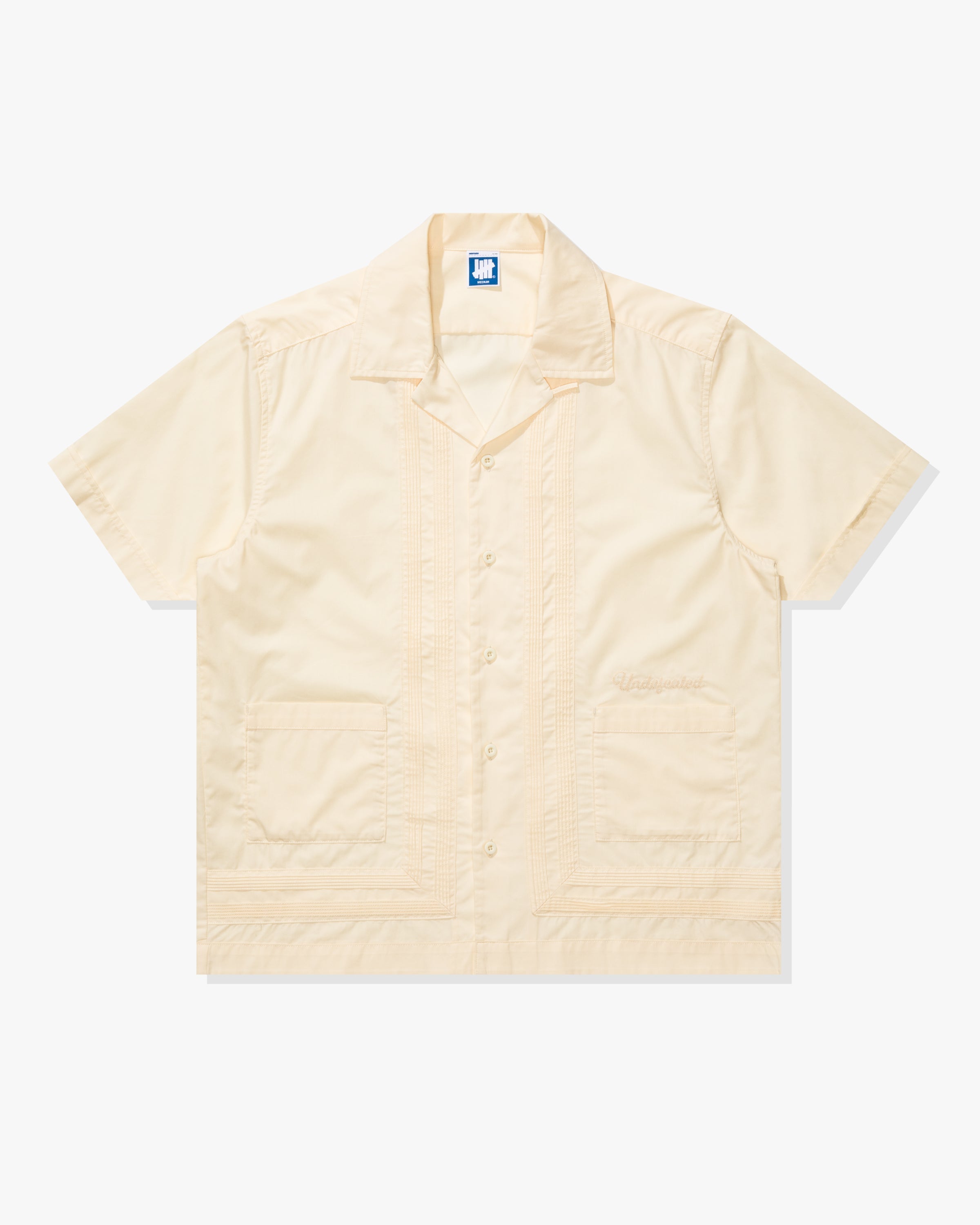 UNDEFEATED SCRIPT S/S SHIRT