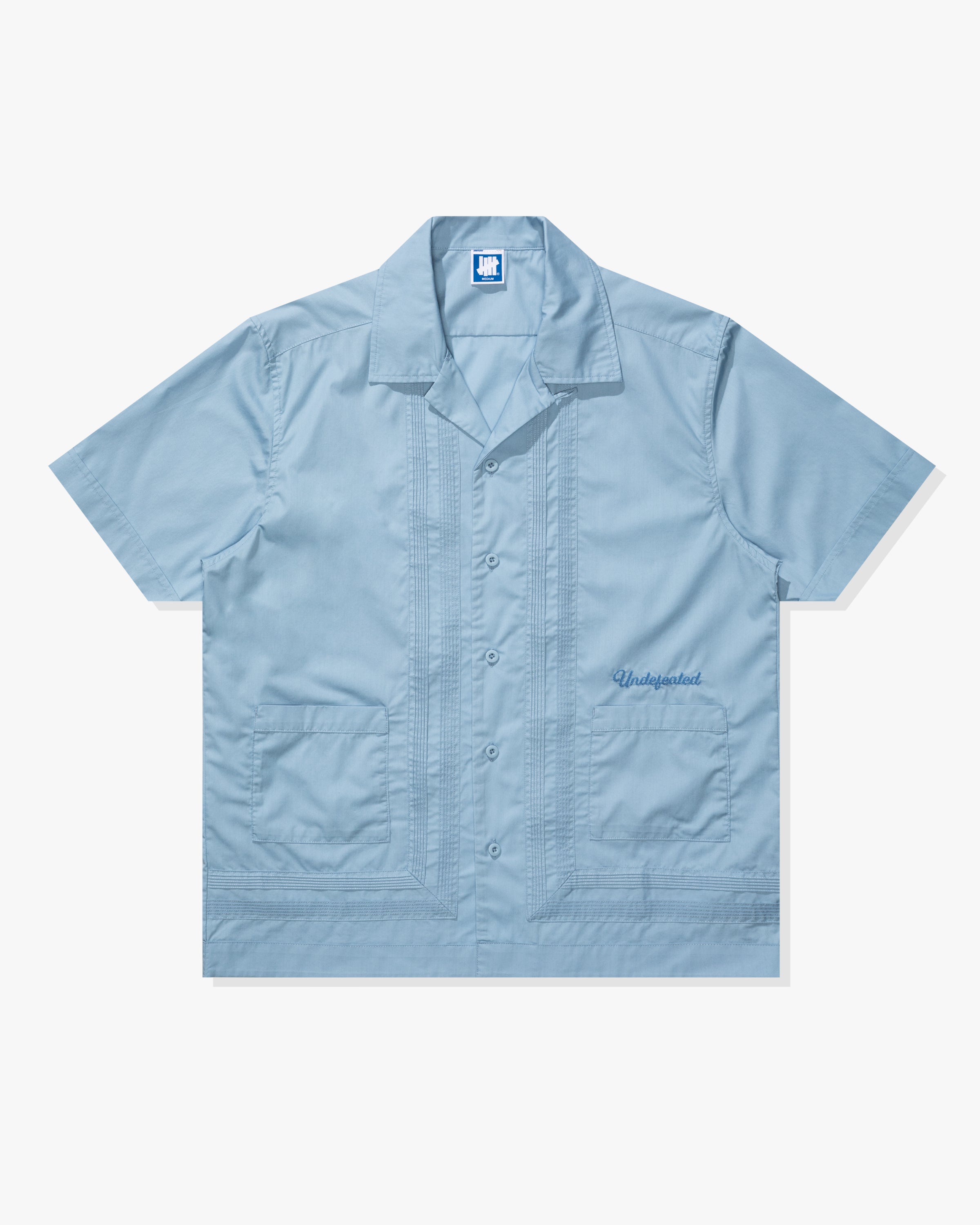 UNDEFEATED SCRIPT S/S SHIRT