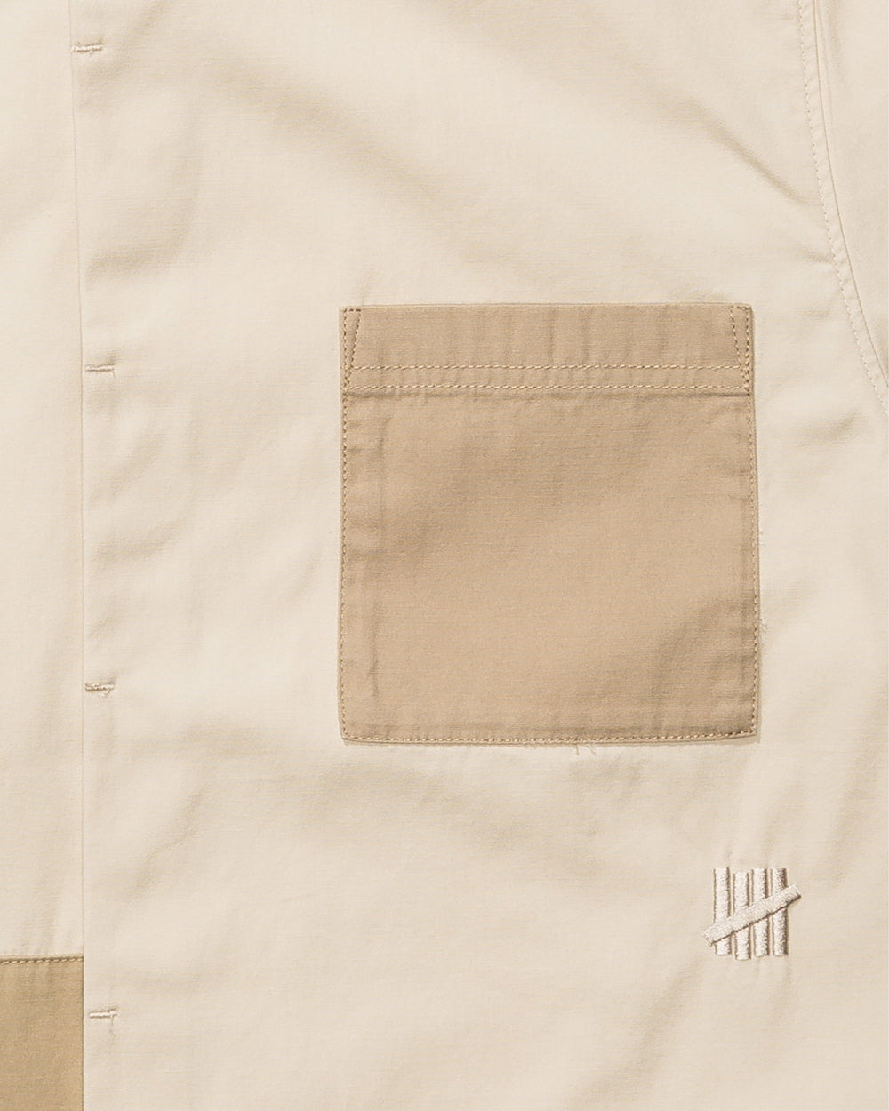 UNDEFEATED PATCHWORK S/S SHIRT