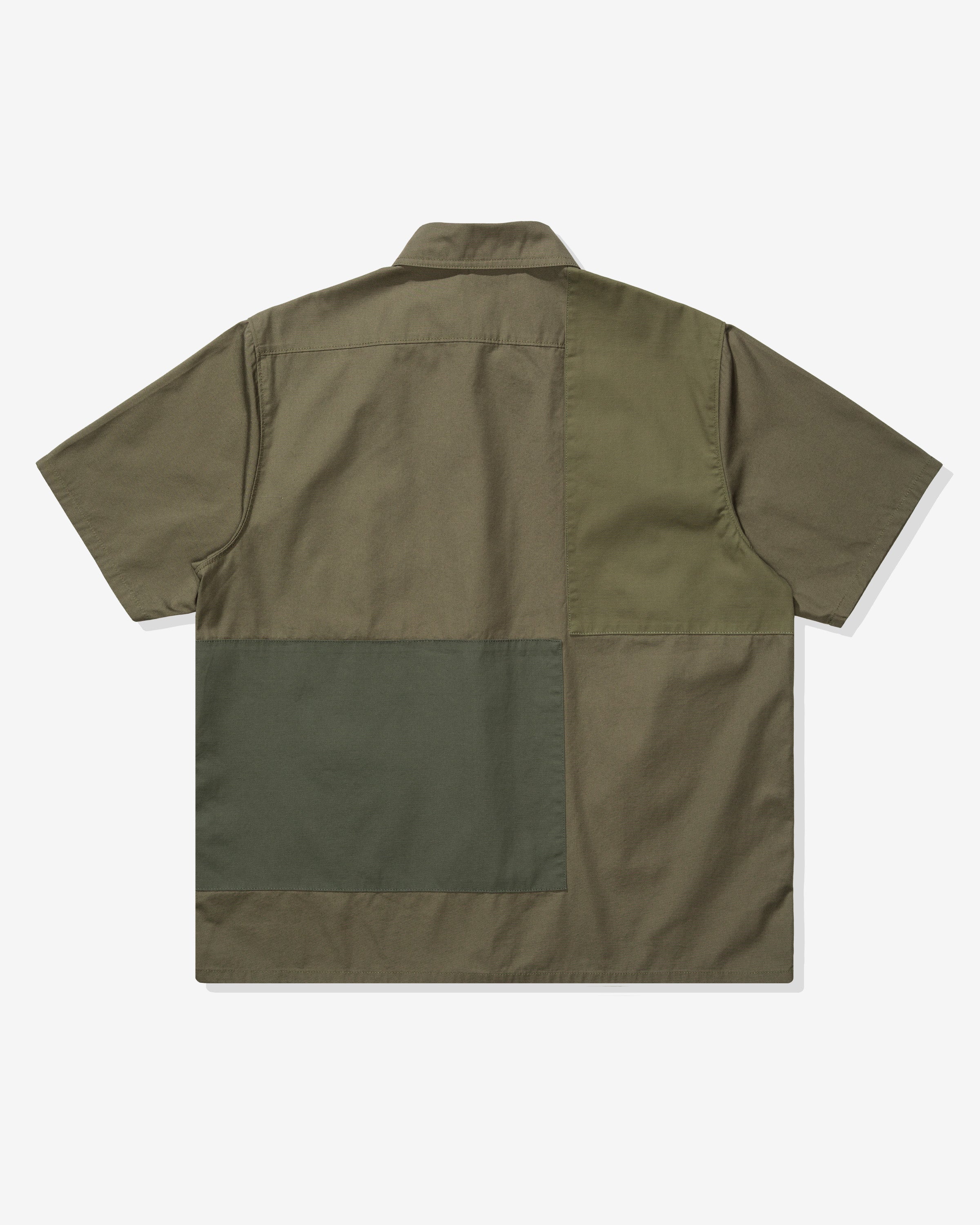 UNDEFEATED PATCHWORK S/S SHIRT