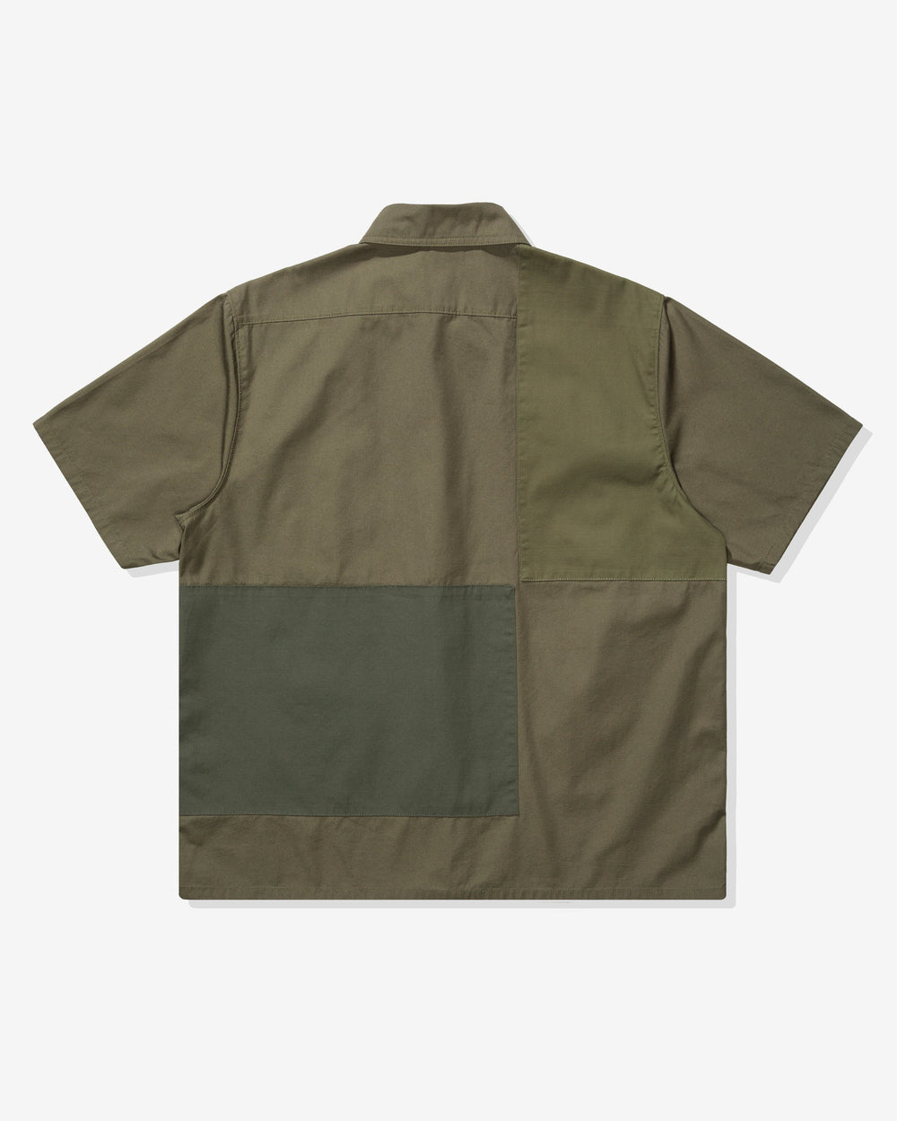 UNDEFEATED PATCHWORK S/S SHIRT