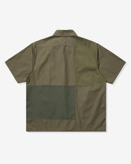 UNDEFEATED PATCHWORK S/S SHIRT