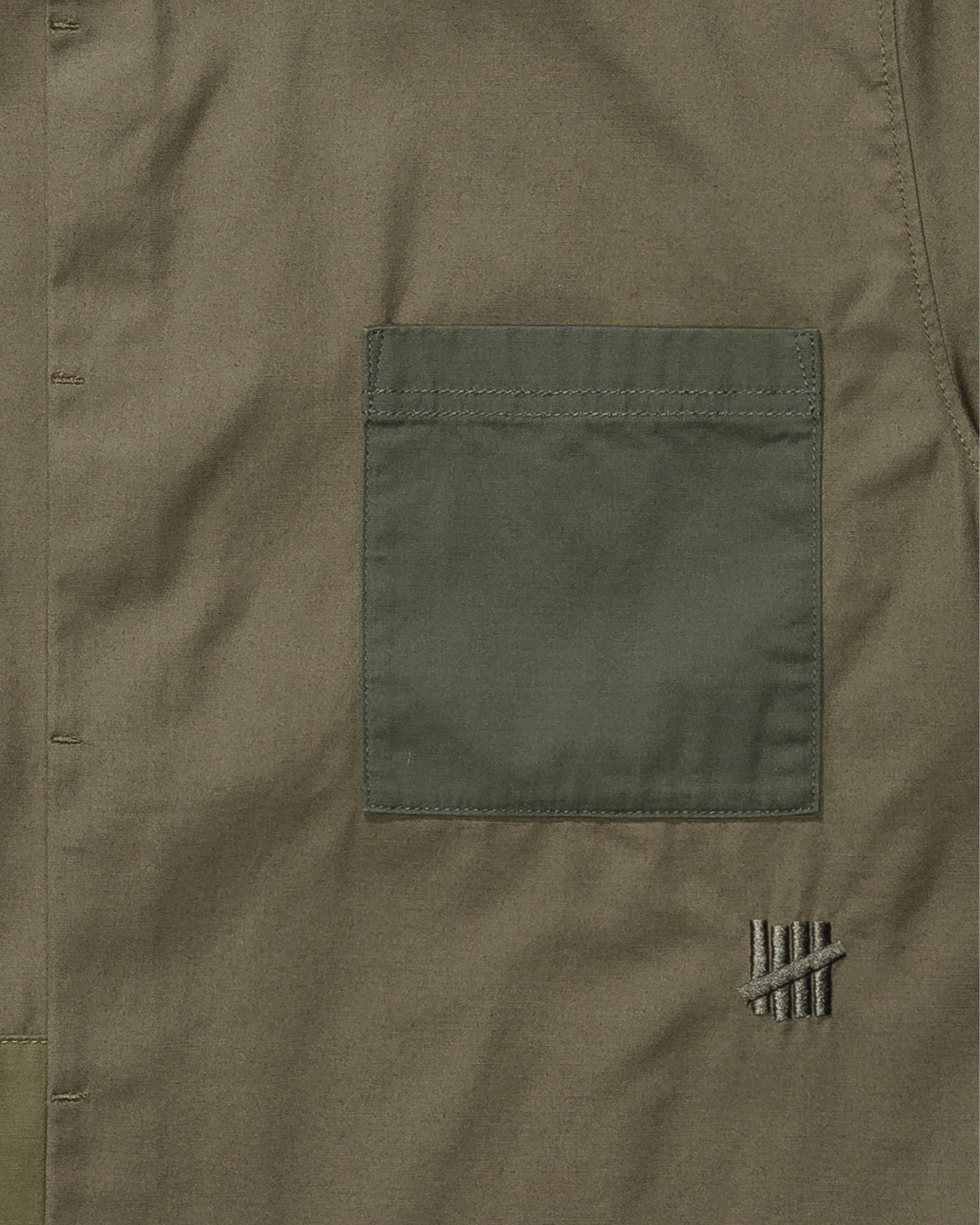 UNDEFEATED PATCHWORK S/S SHIRT