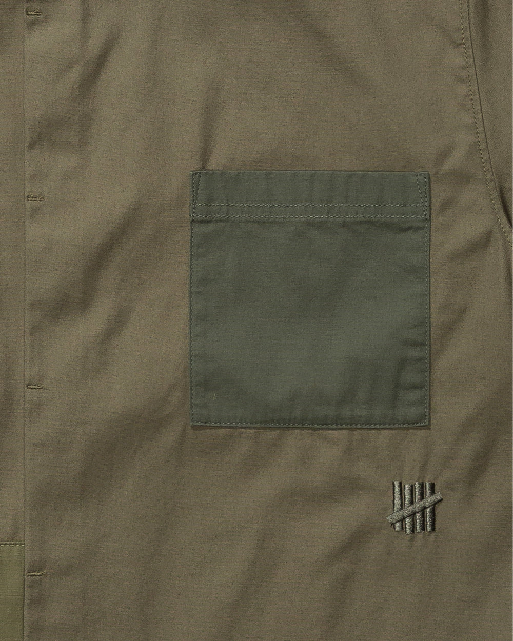 UNDEFEATED PATCHWORK S/S SHIRT