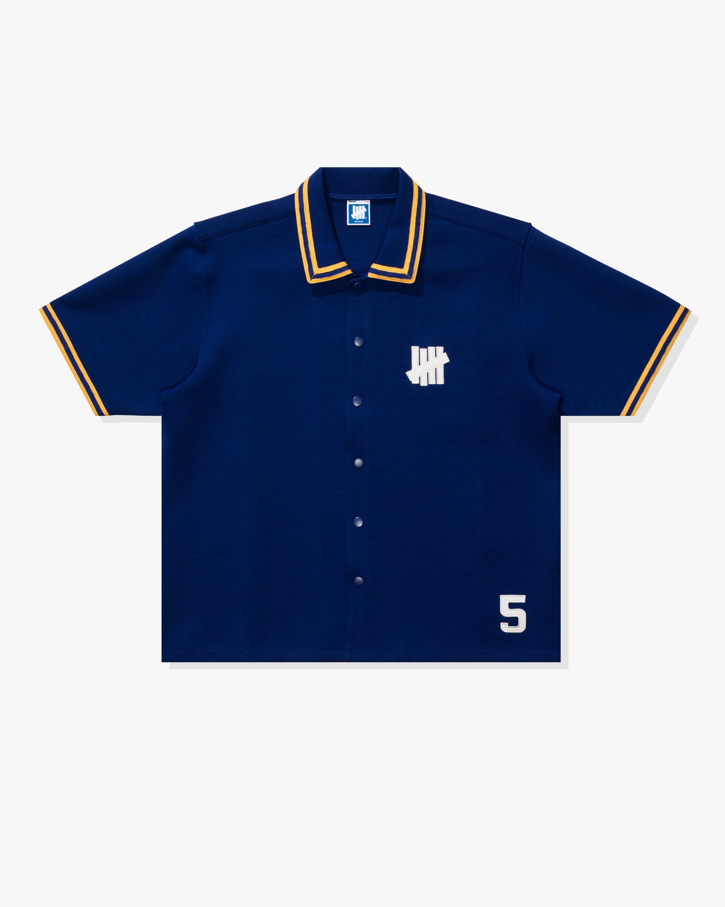 UNDEFEATED LEAGUE SHOOTER SHIRT