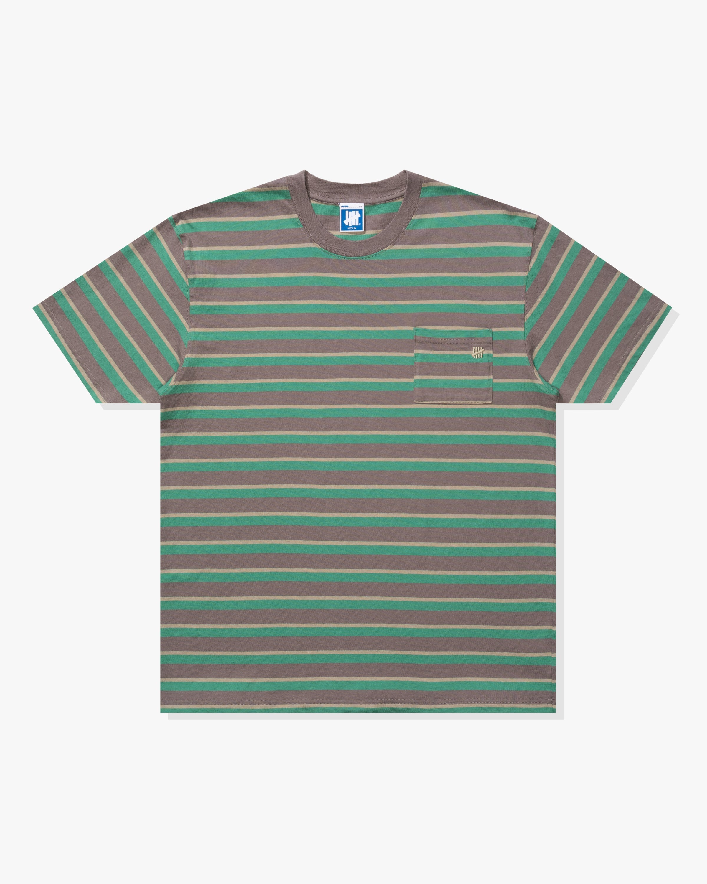UNDEFEATED SANDLOT S/S POCKET TEE