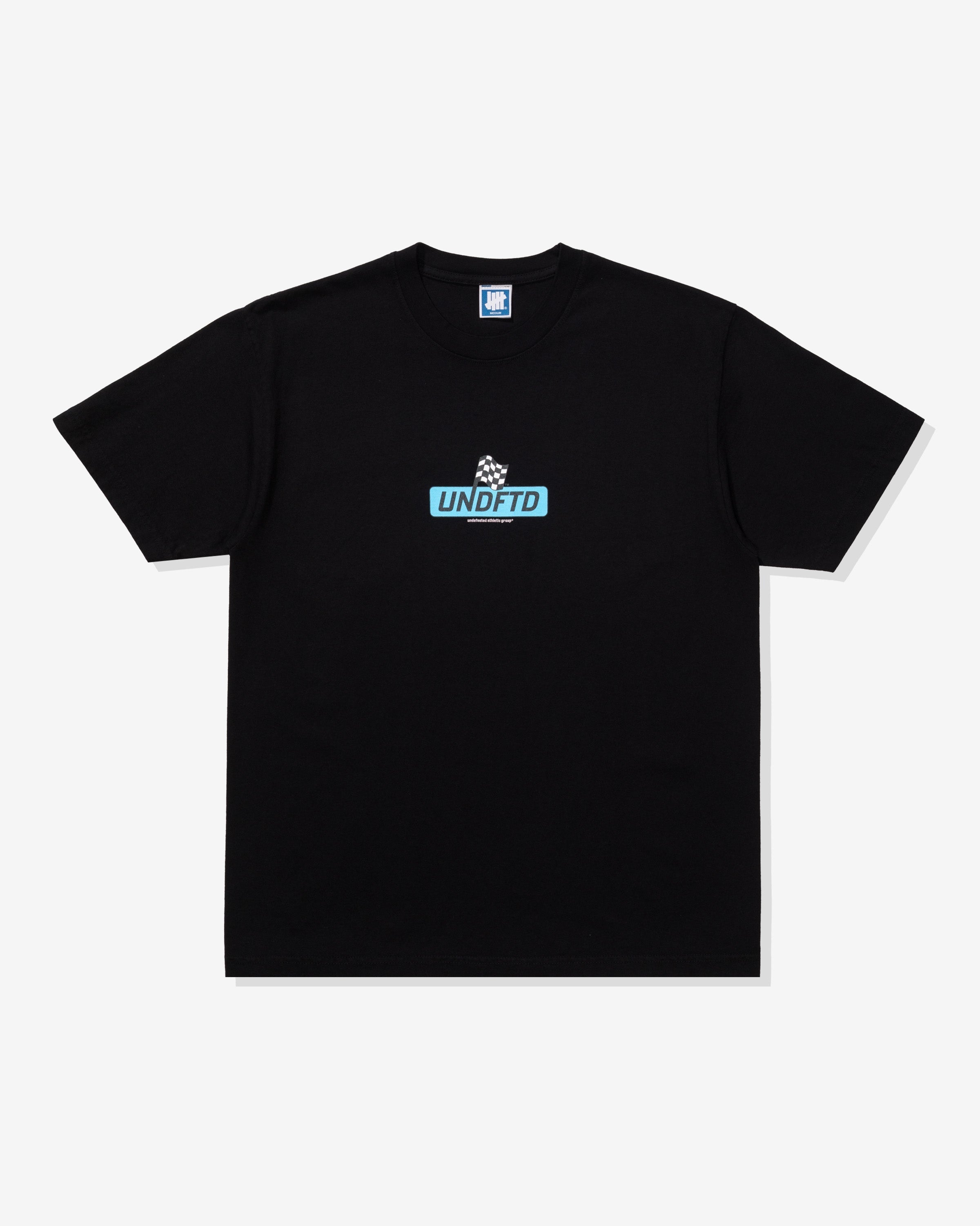 UNDEFEATED FINAL LAP S/S TEE