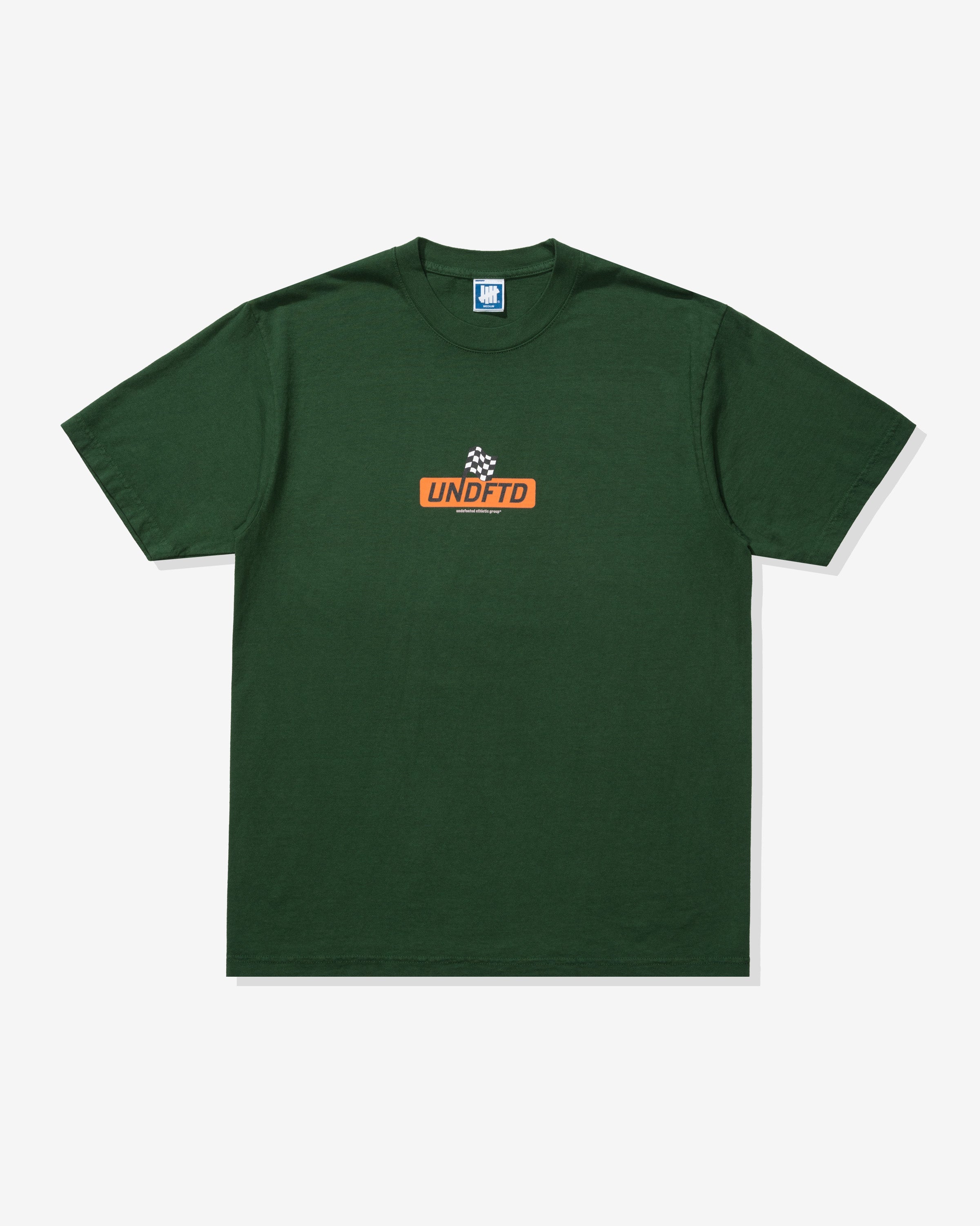UNDEFEATED FINAL LAP S/S TEE