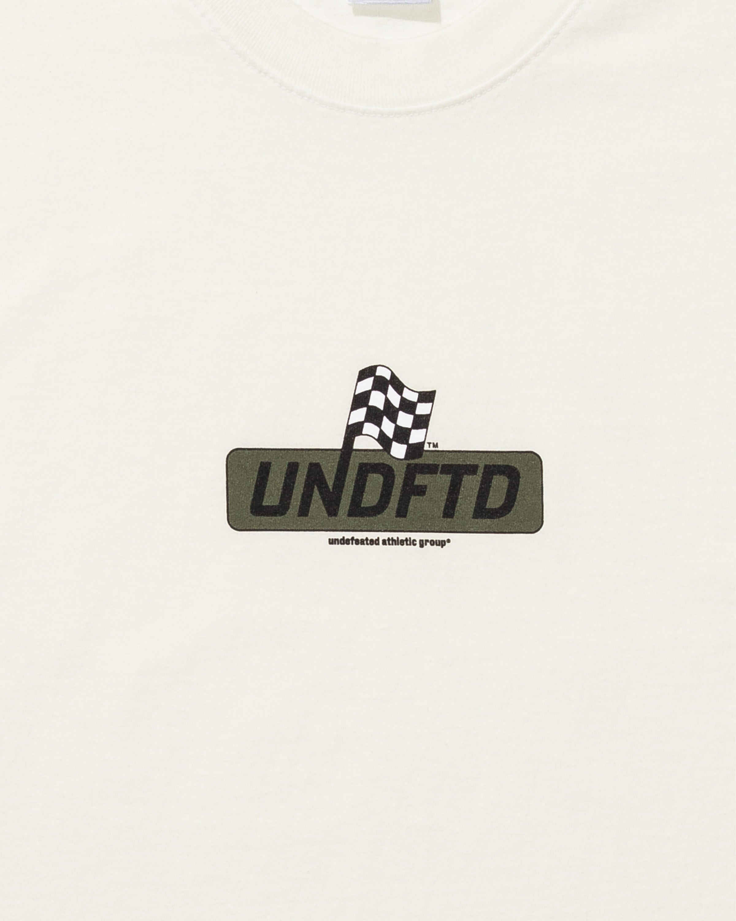 UNDEFEATED FINAL LAP S/S TEE