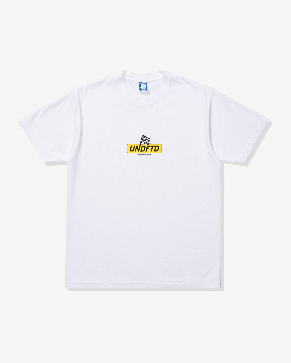 UNDEFEATED FINAL LAP S/S TEE
