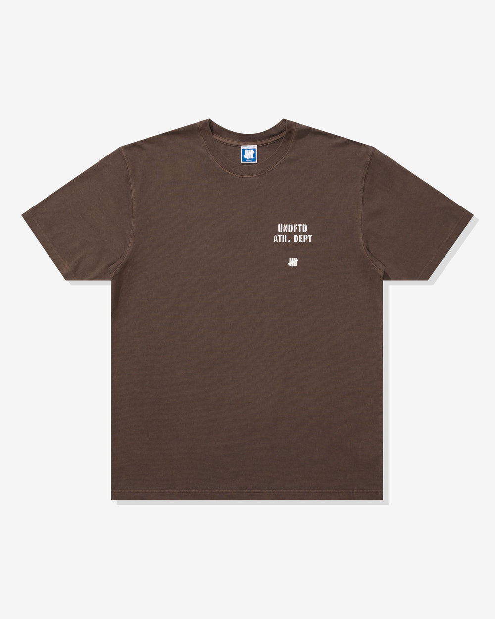 UNDEFEATED STENCIL S/S TEE