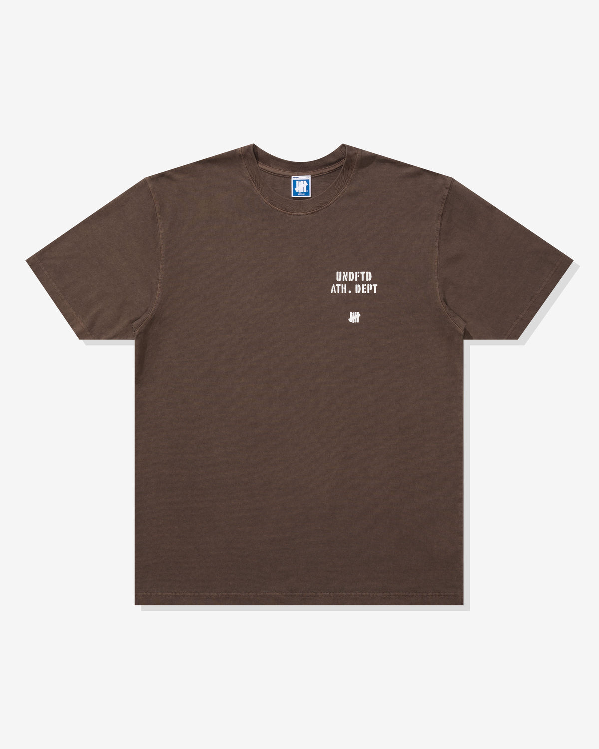UNDEFEATED STENCIL S/S TEE