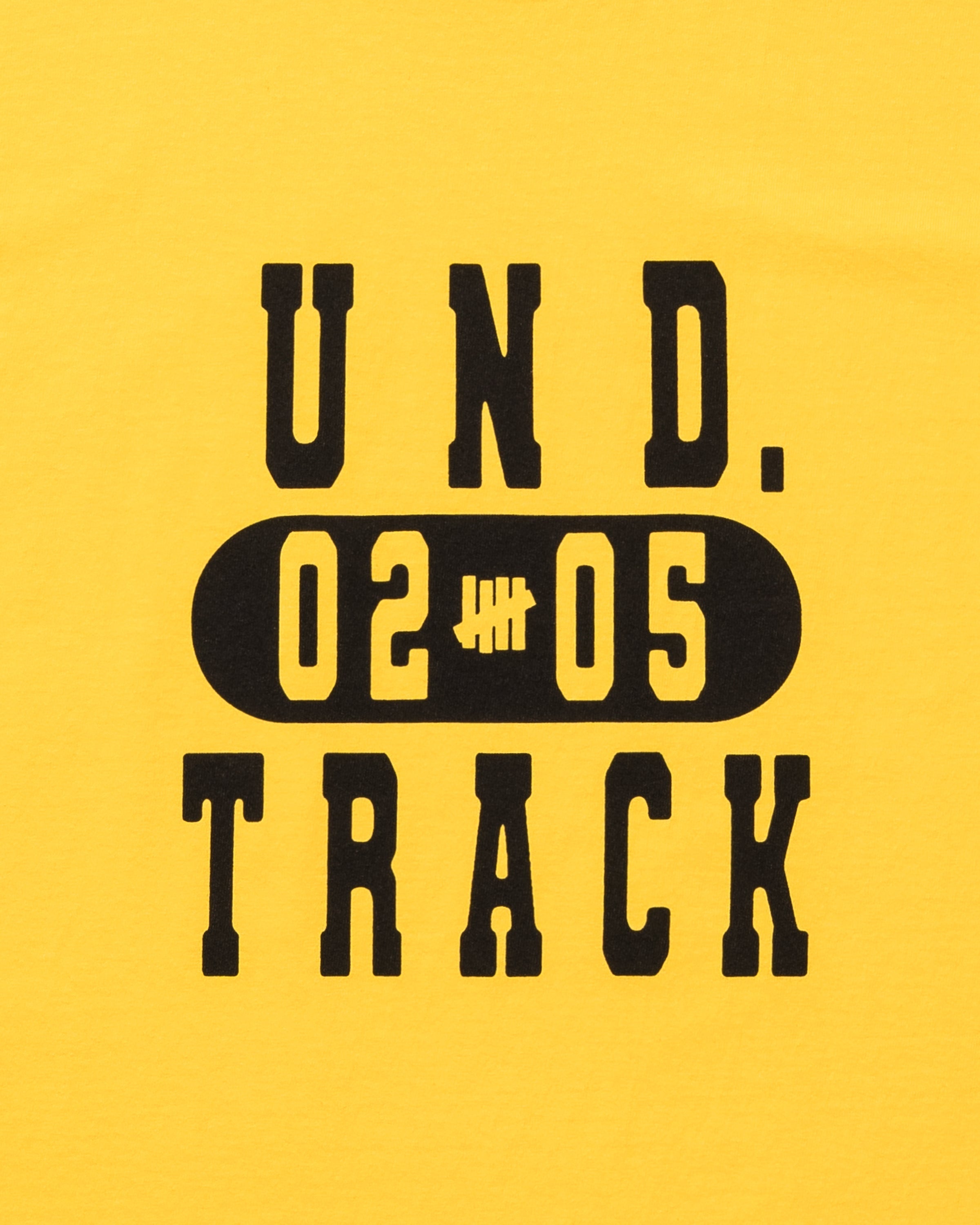 UNDEFEATED TRACK S/S TEE
