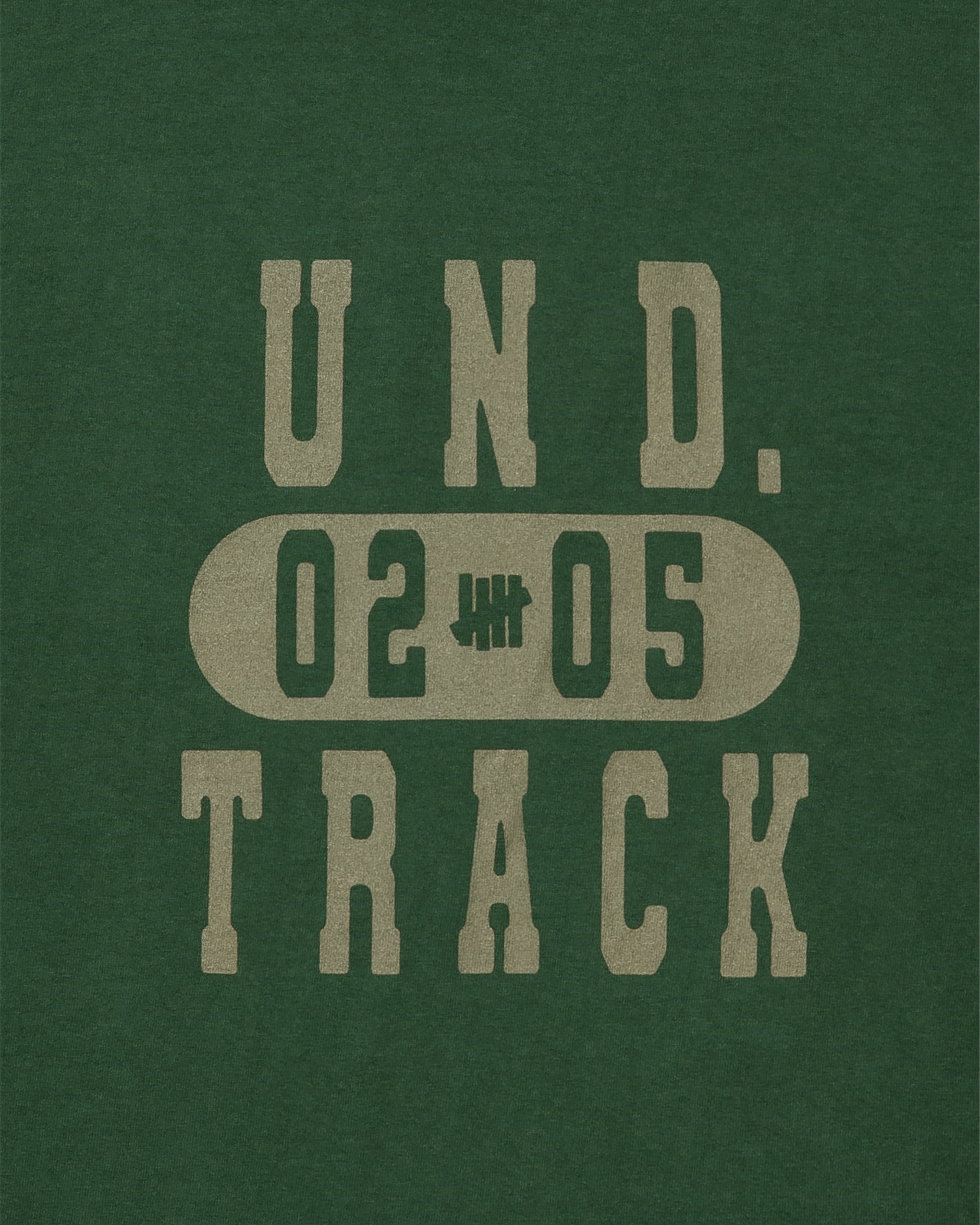 UNDEFEATED TRACK S/S TEE