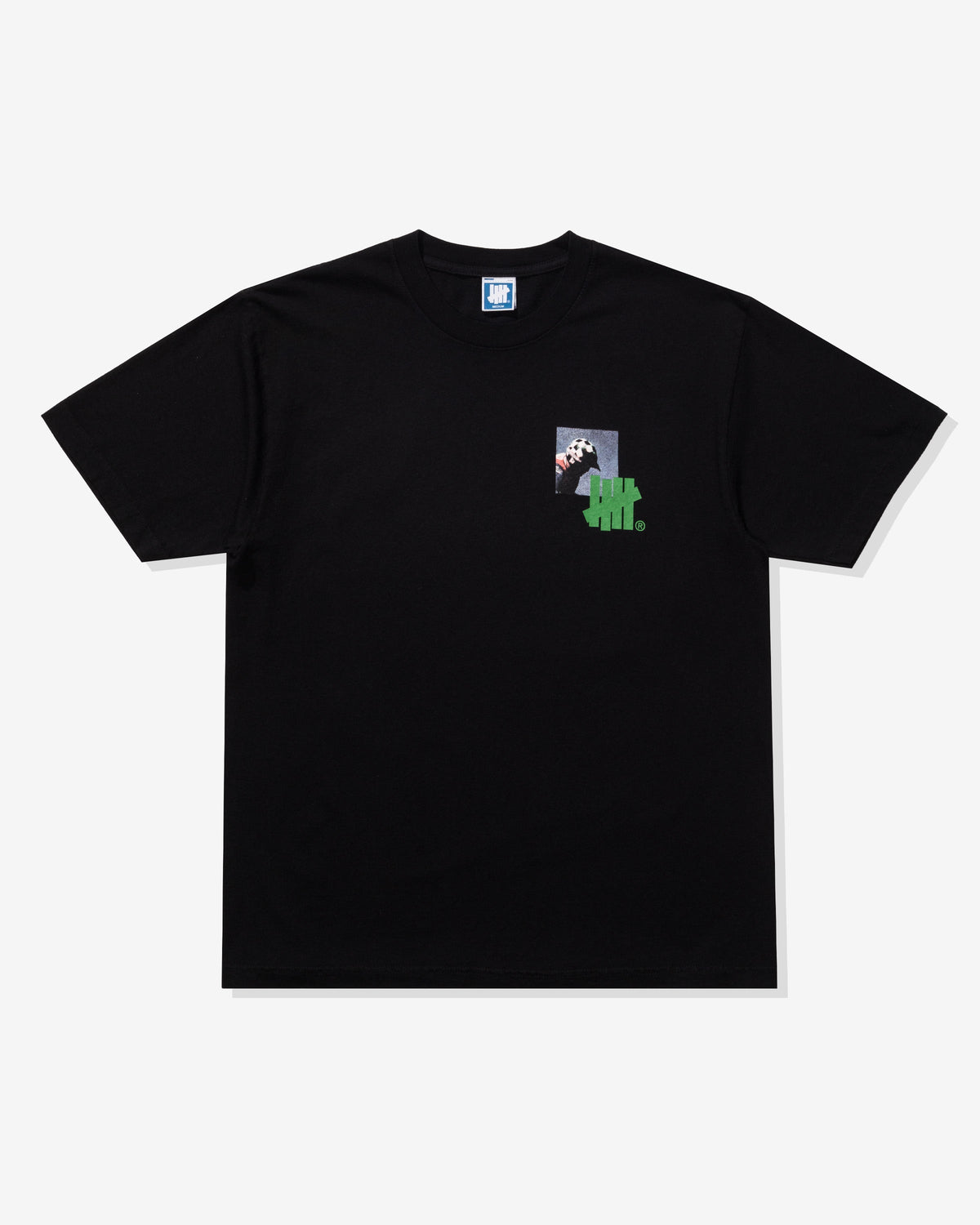 UNDEFEATED MOTO S/S TEE
