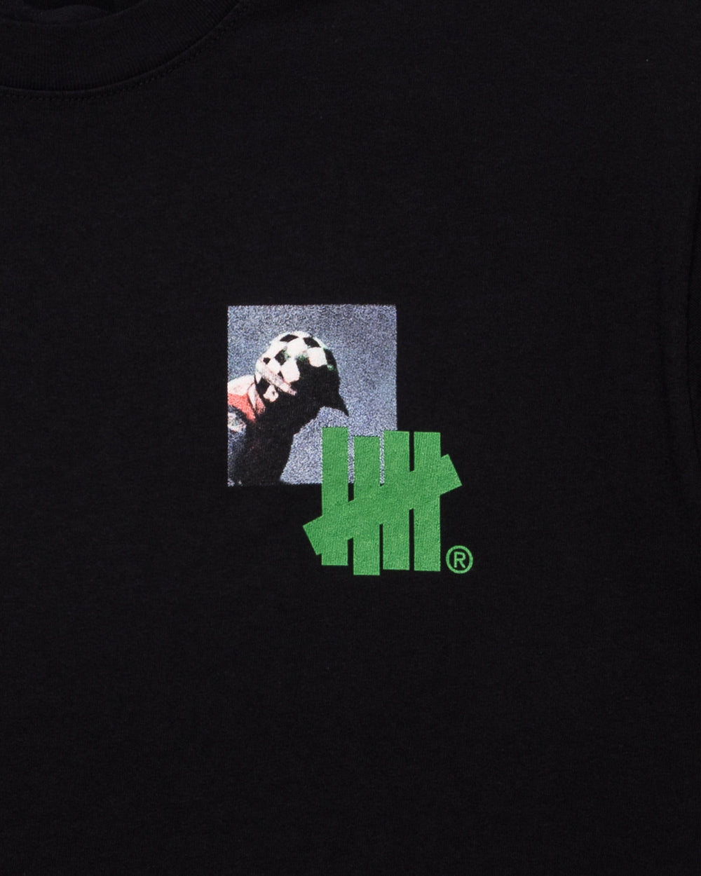 UNDEFEATED MOTO S/S TEE