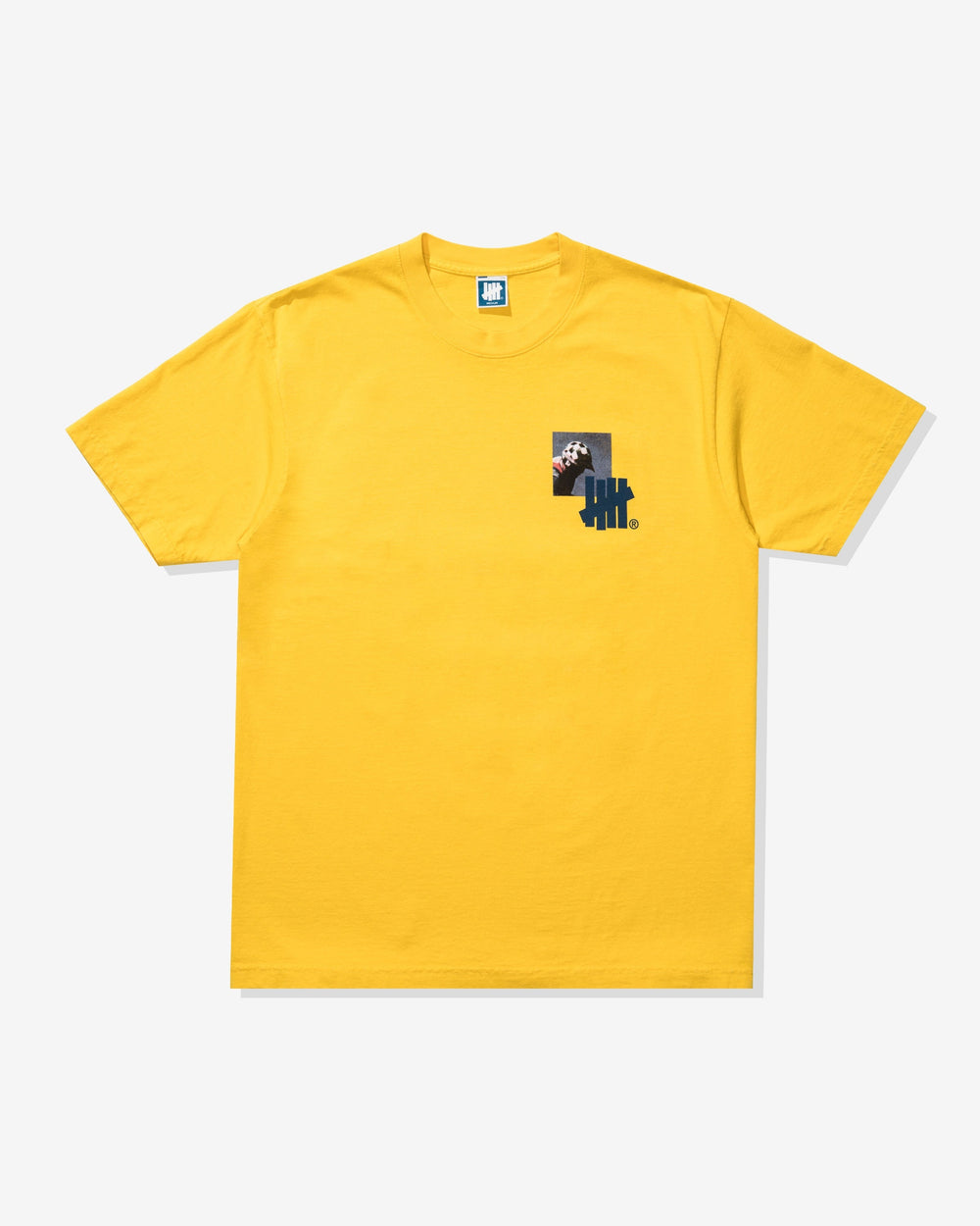 UNDEFEATED MOTO S/S TEE