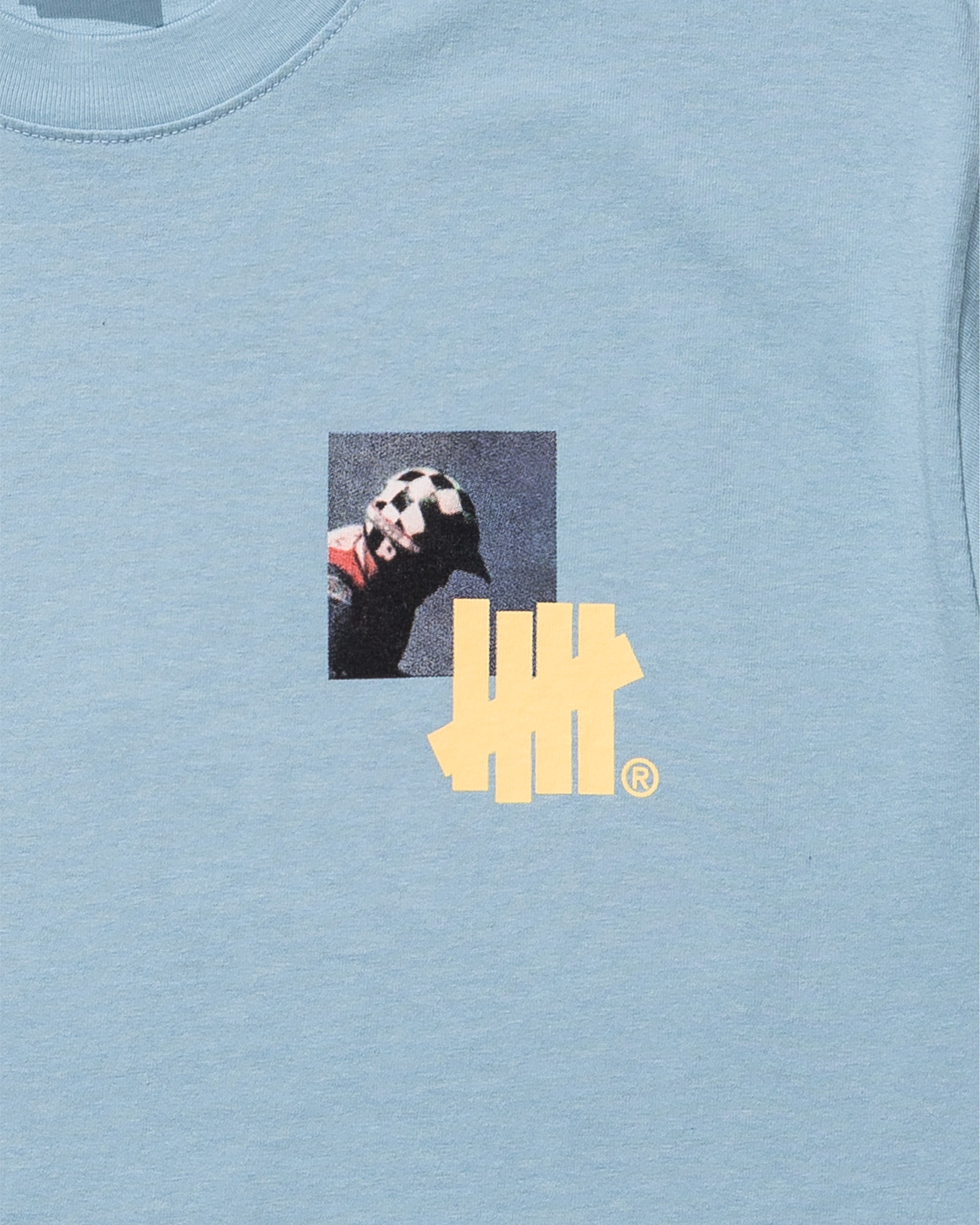 UNDEFEATED MOTO S/S TEE