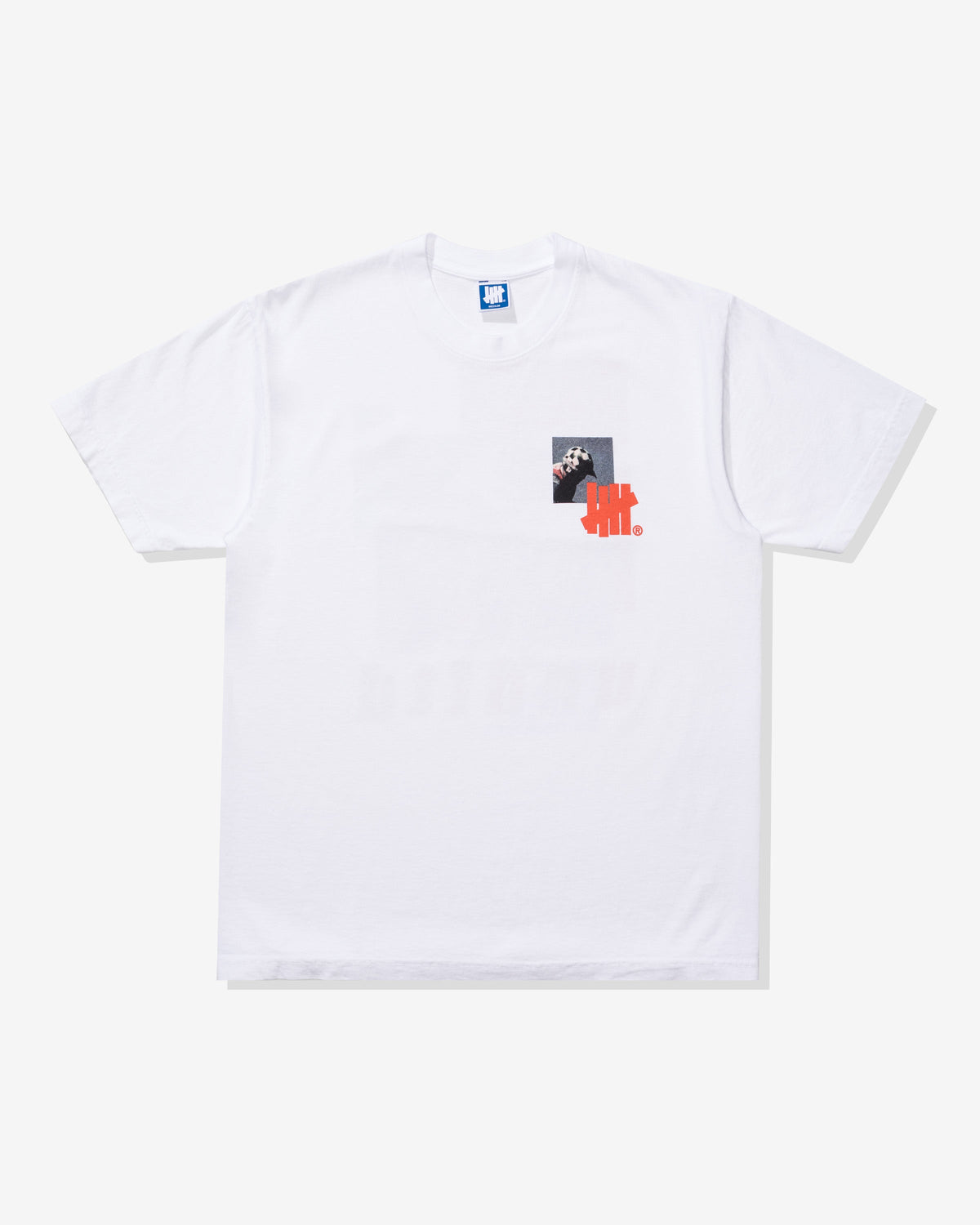 UNDEFEATED MOTO S/S TEE